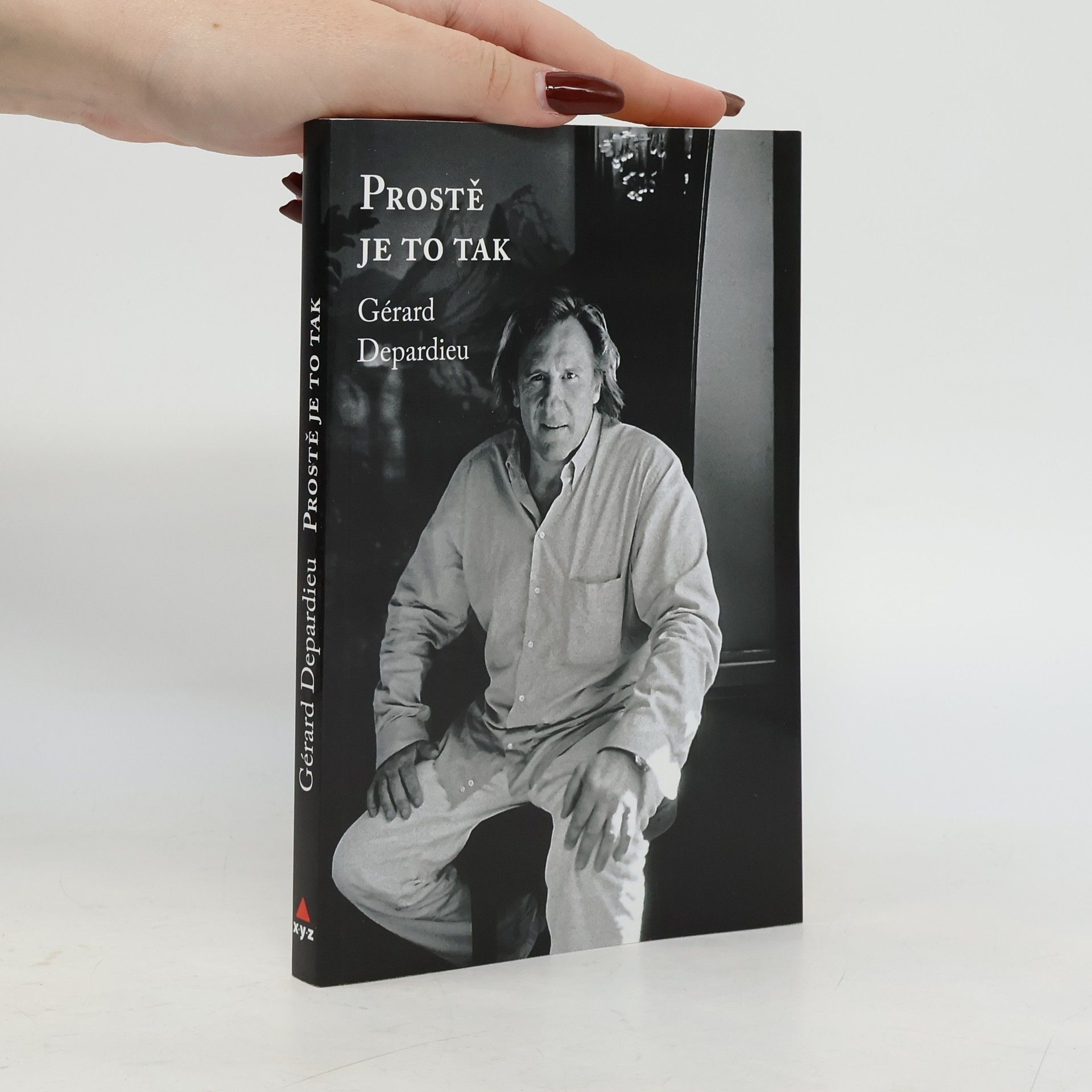 Gérard Depardieu Prostě je to tak