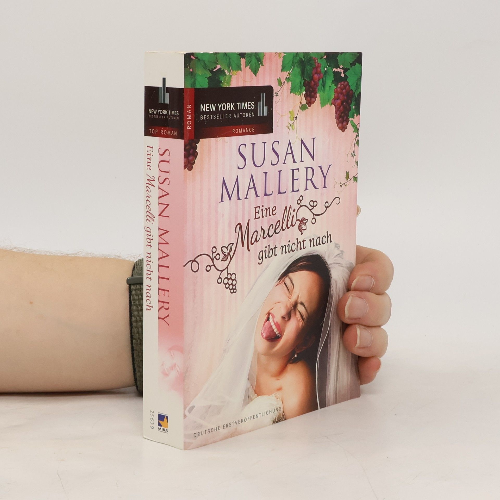 Eine Marcelli gibt nicht nach