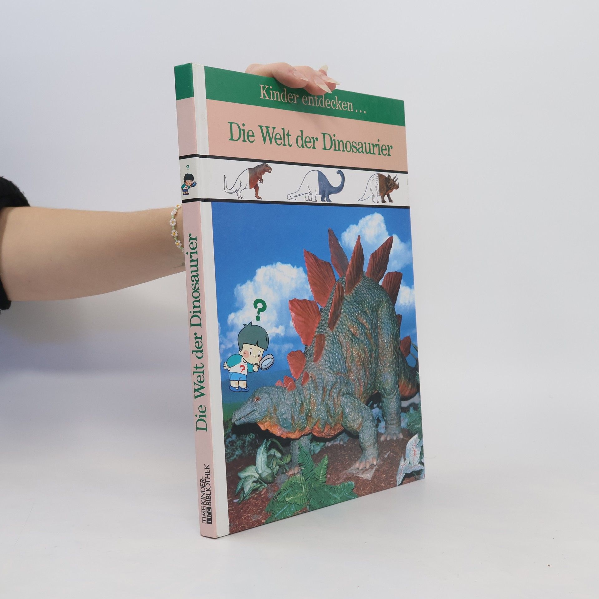 Autorenkollektiv Die Welt der Dinosaurier