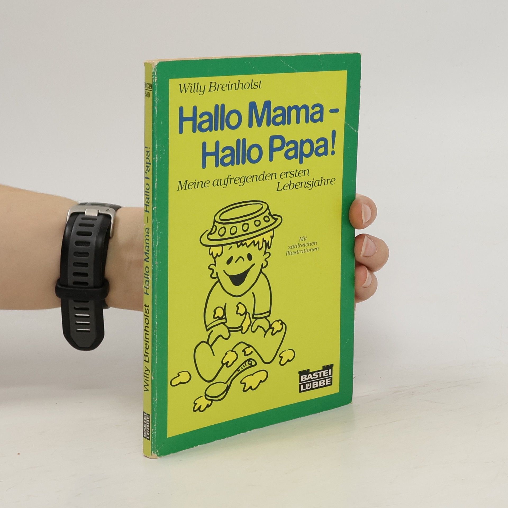 Hallo Mama - hallo Papa!