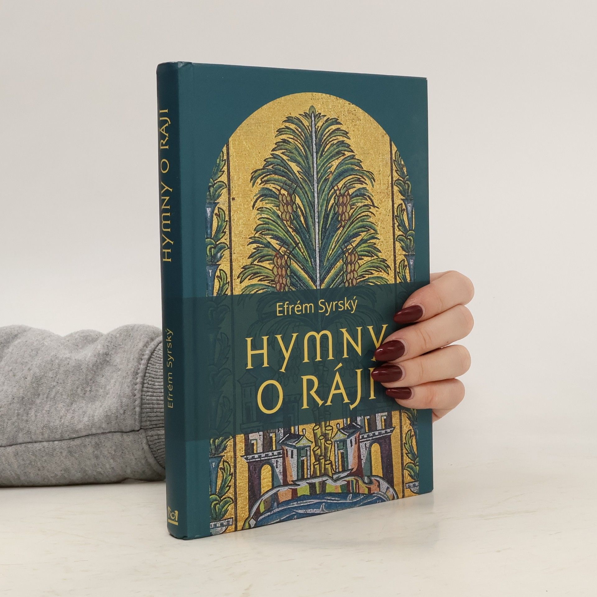 Efrém Syrský Hymny o ráji