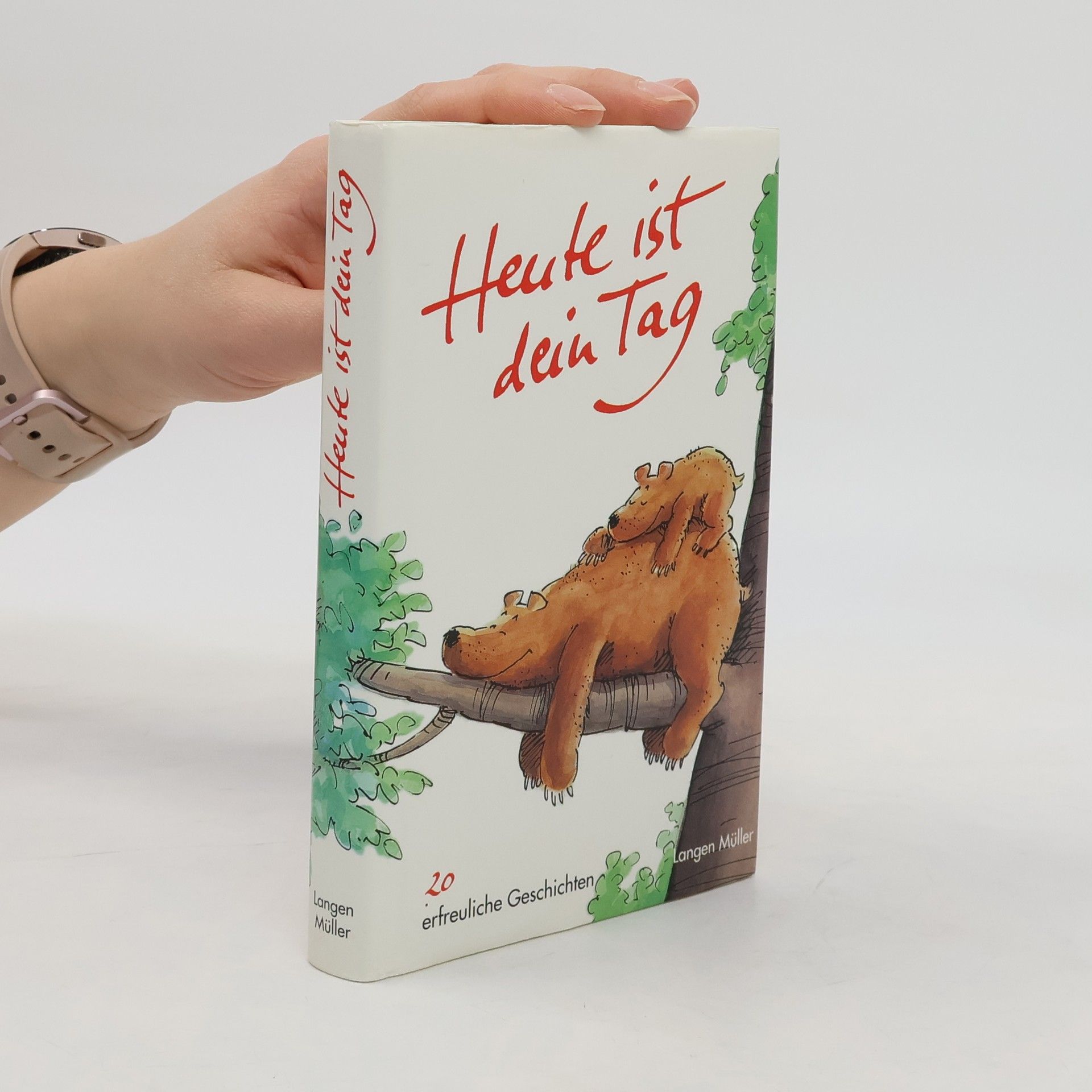 Autorenkollektiv Heute ist dein Tag