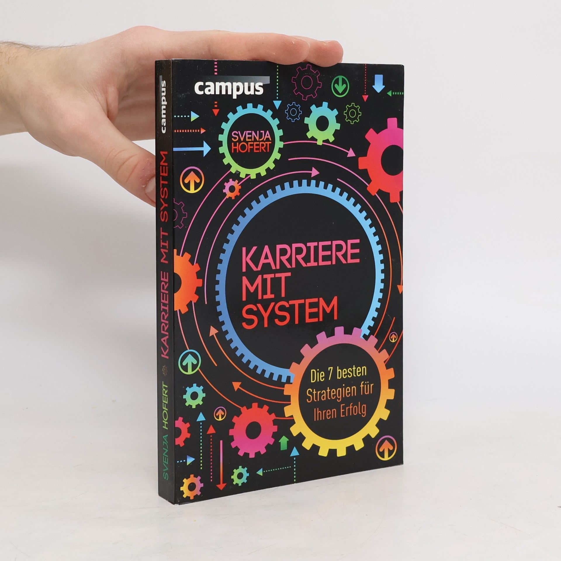 Svenja Hofert Karriere mit System