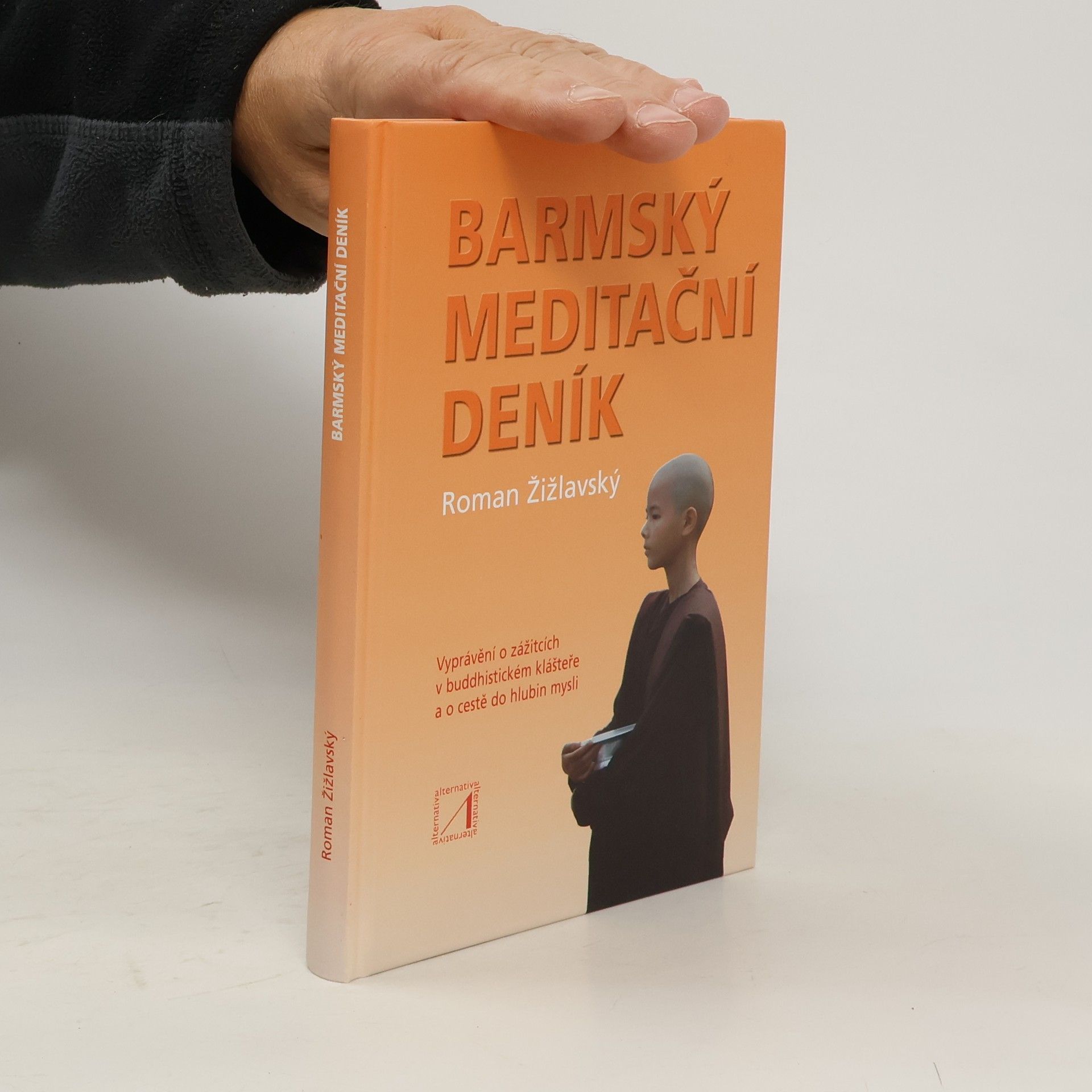 Barmský meditační deník