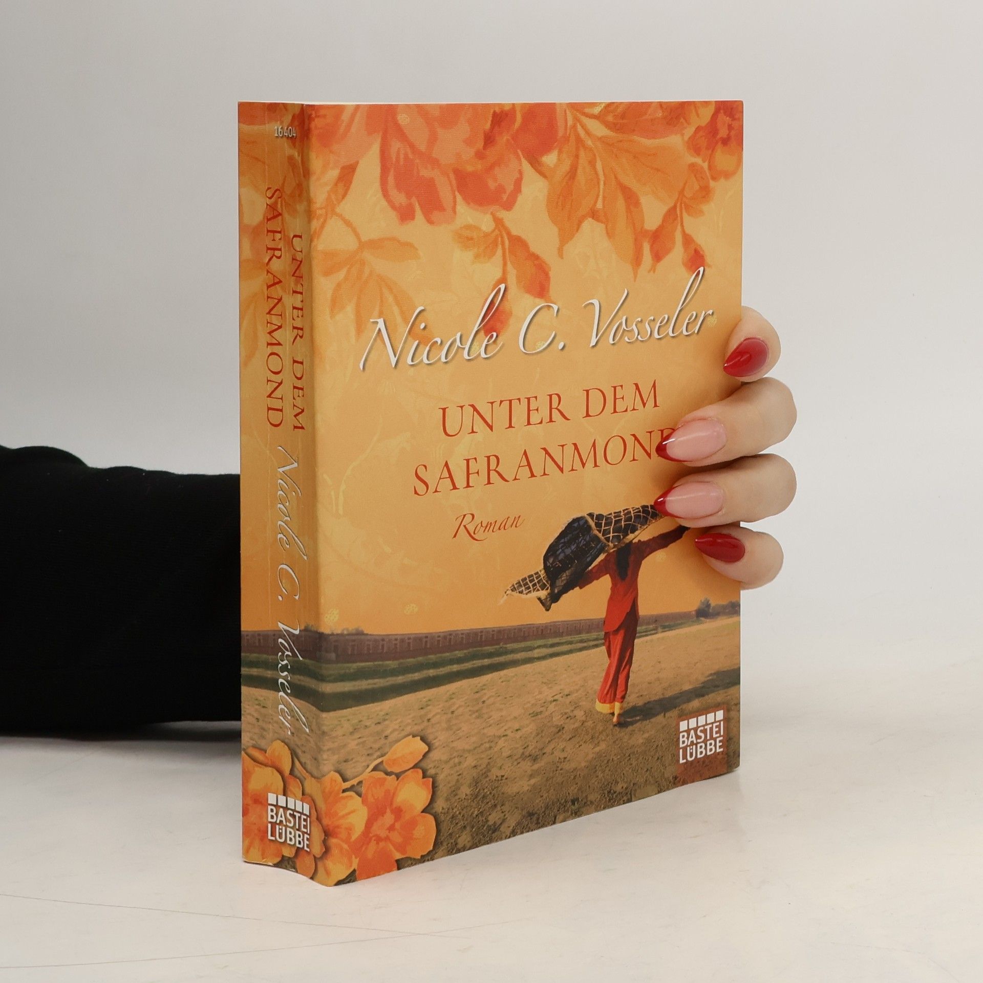 Nicole C. Vosseler Unter dem Safranmond