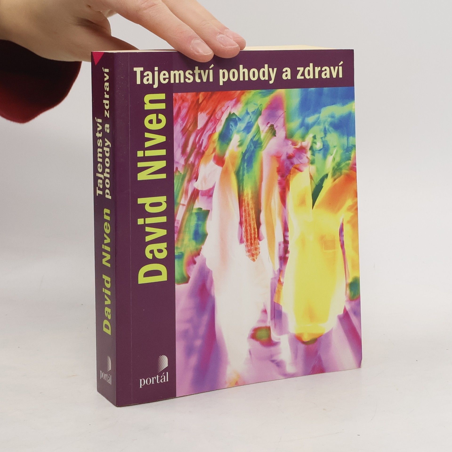 Tajemství pohody a zdraví