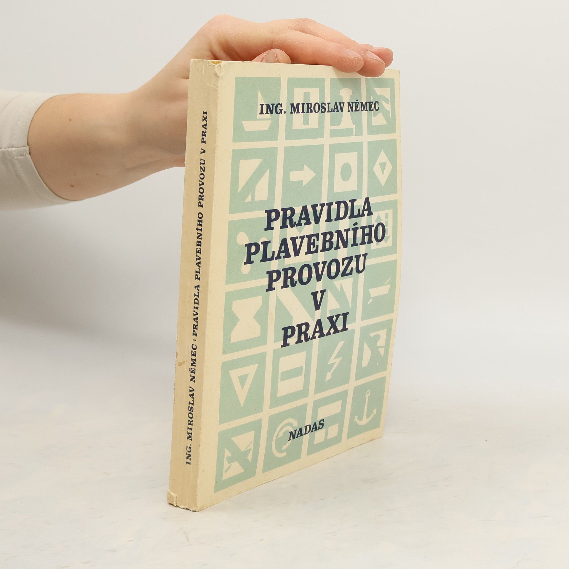 Pravidla plavebního provozu v praxi