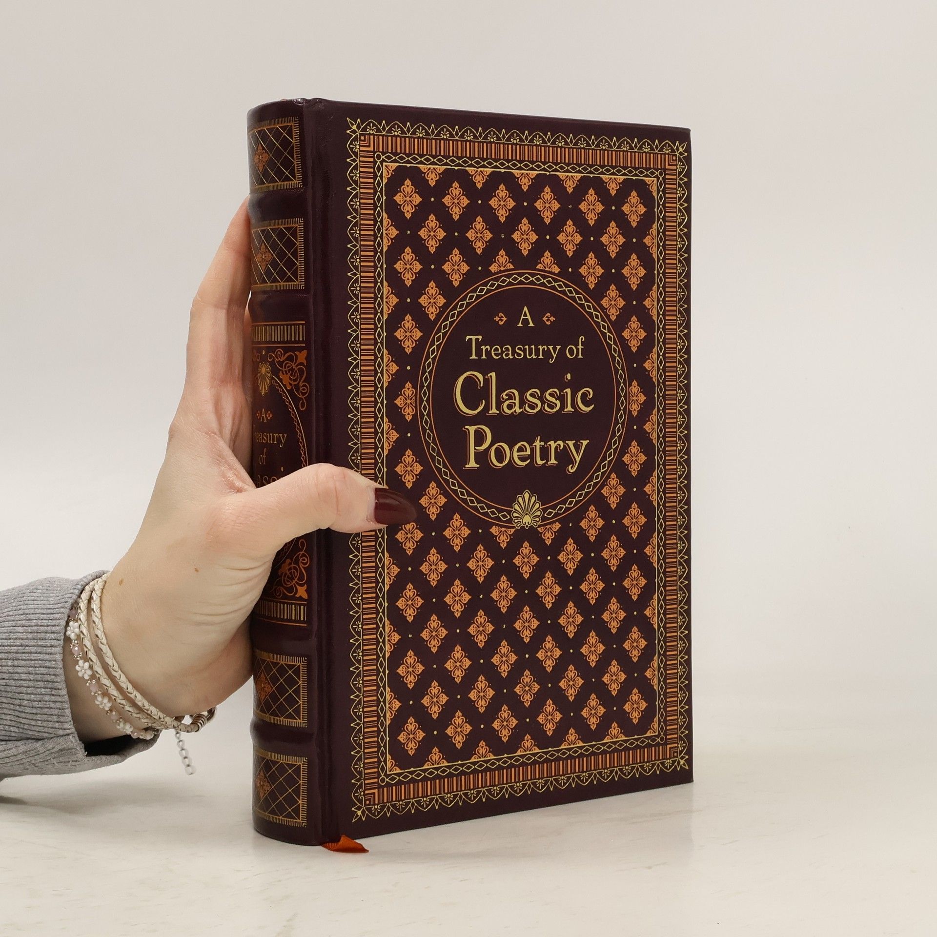 Michael Kelahan A Treasury of Classic Poetry