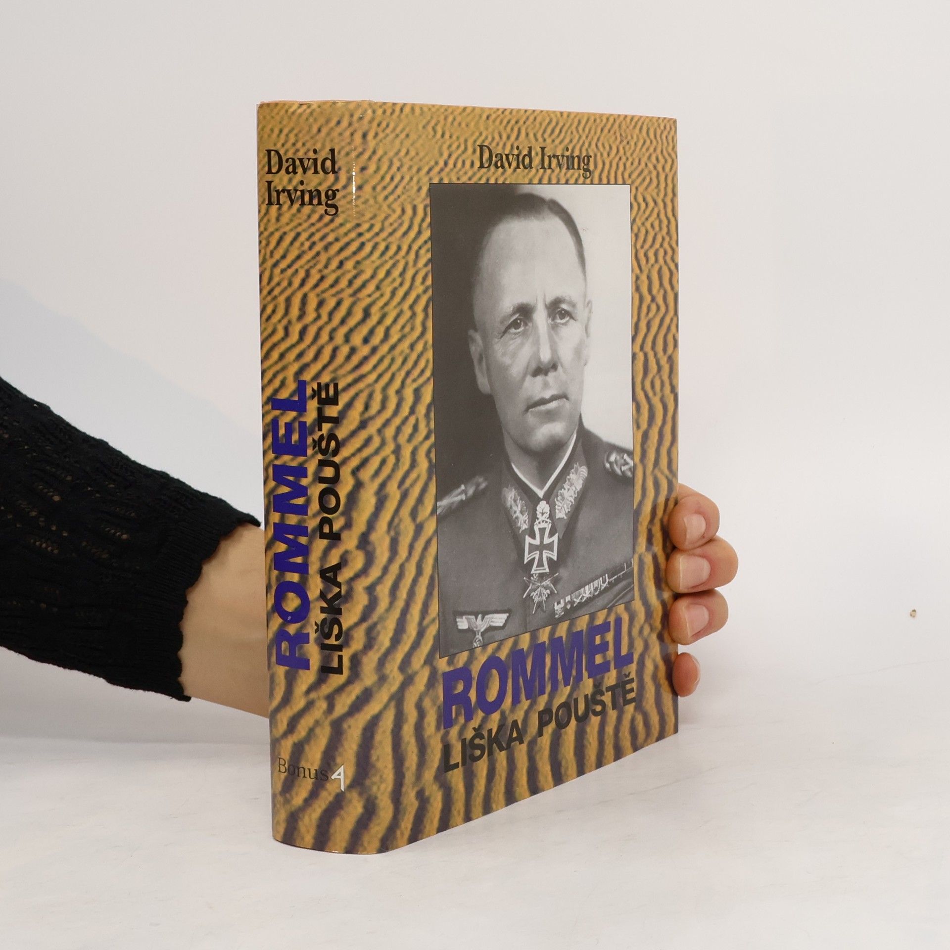 Rommel. Liška pouště