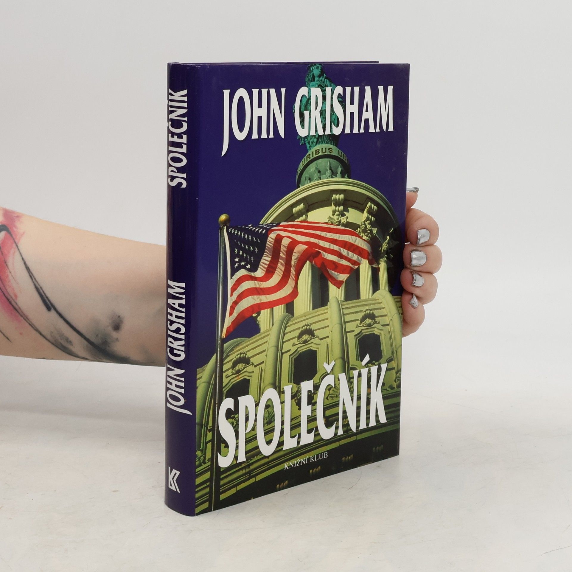 John Grisham Společník