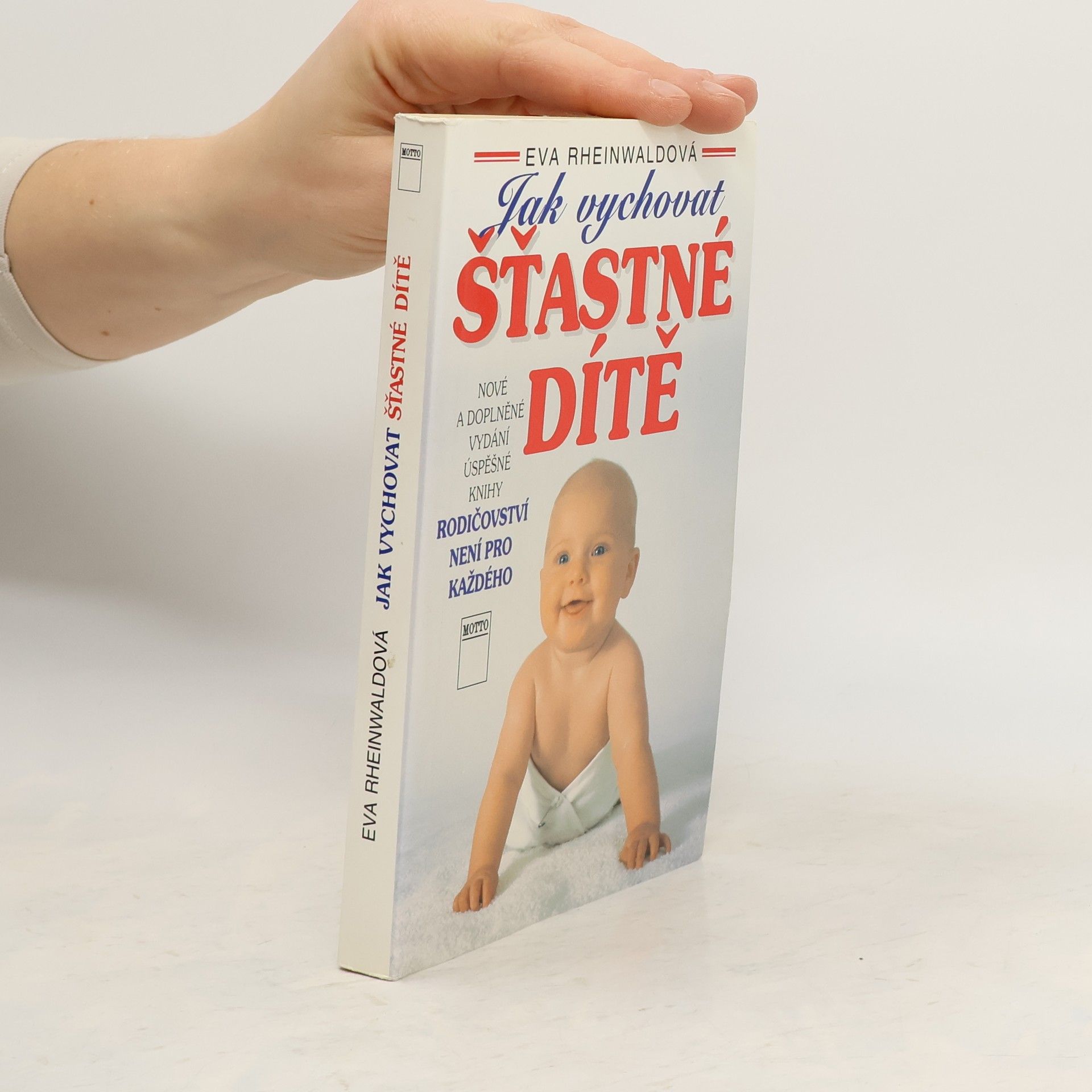 Jak vychovat šťastné dítě