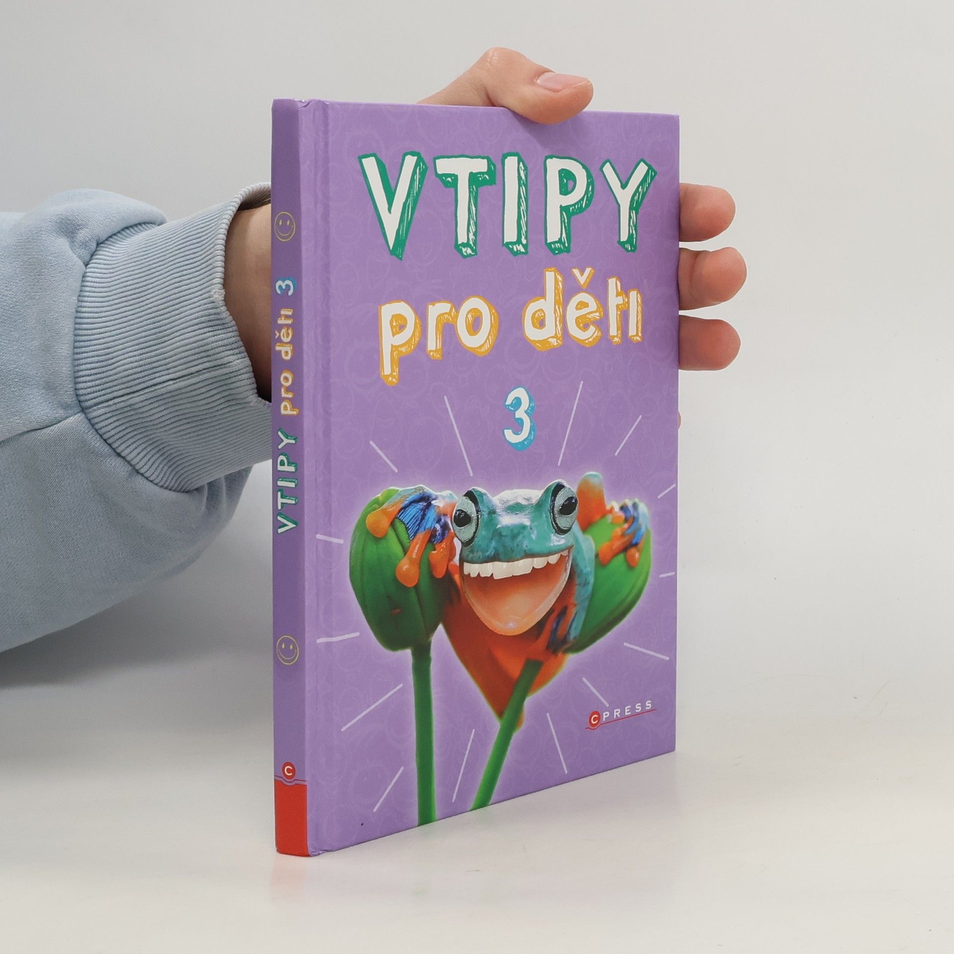 Vtipy pro děti 3