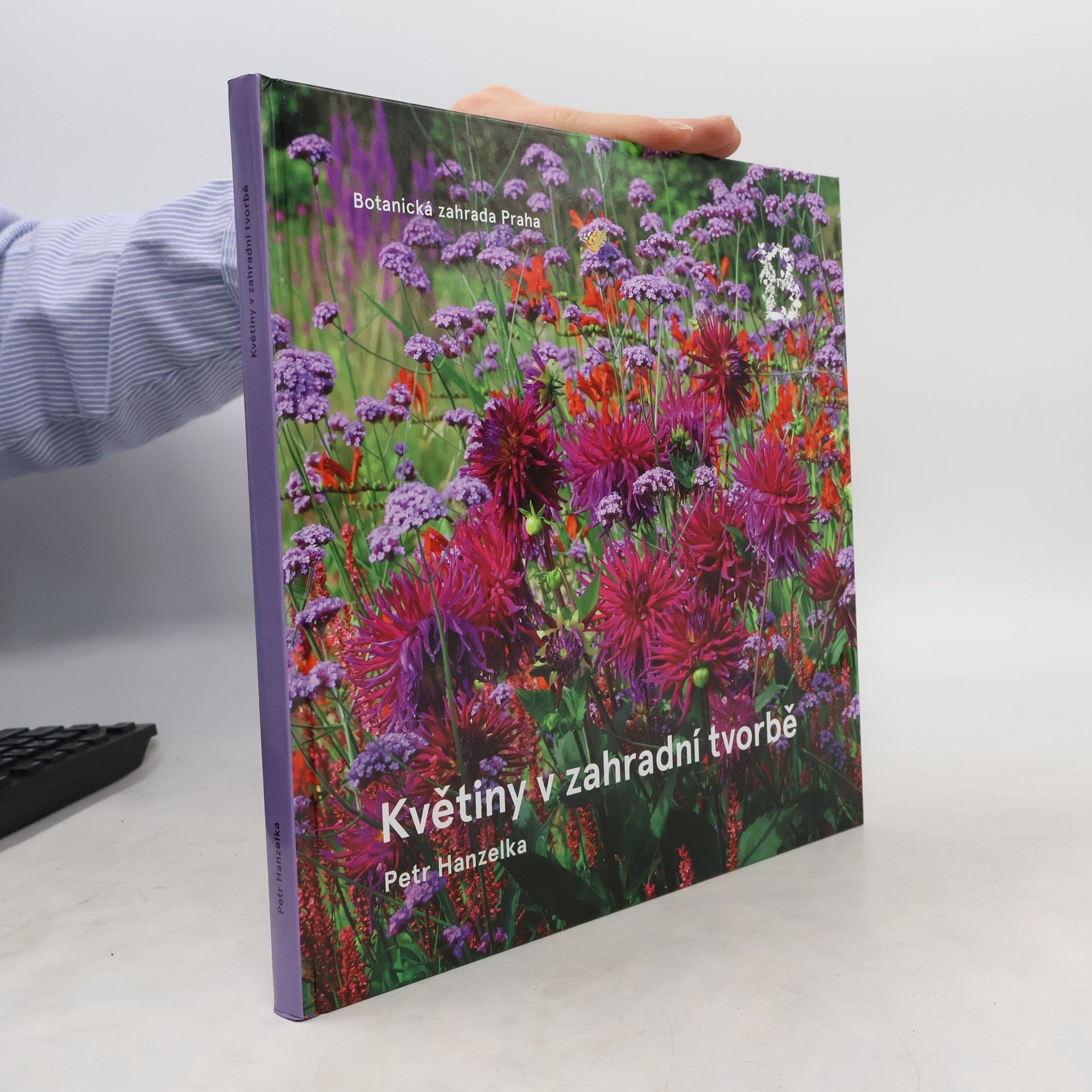 Květiny v zahradní tvorbě