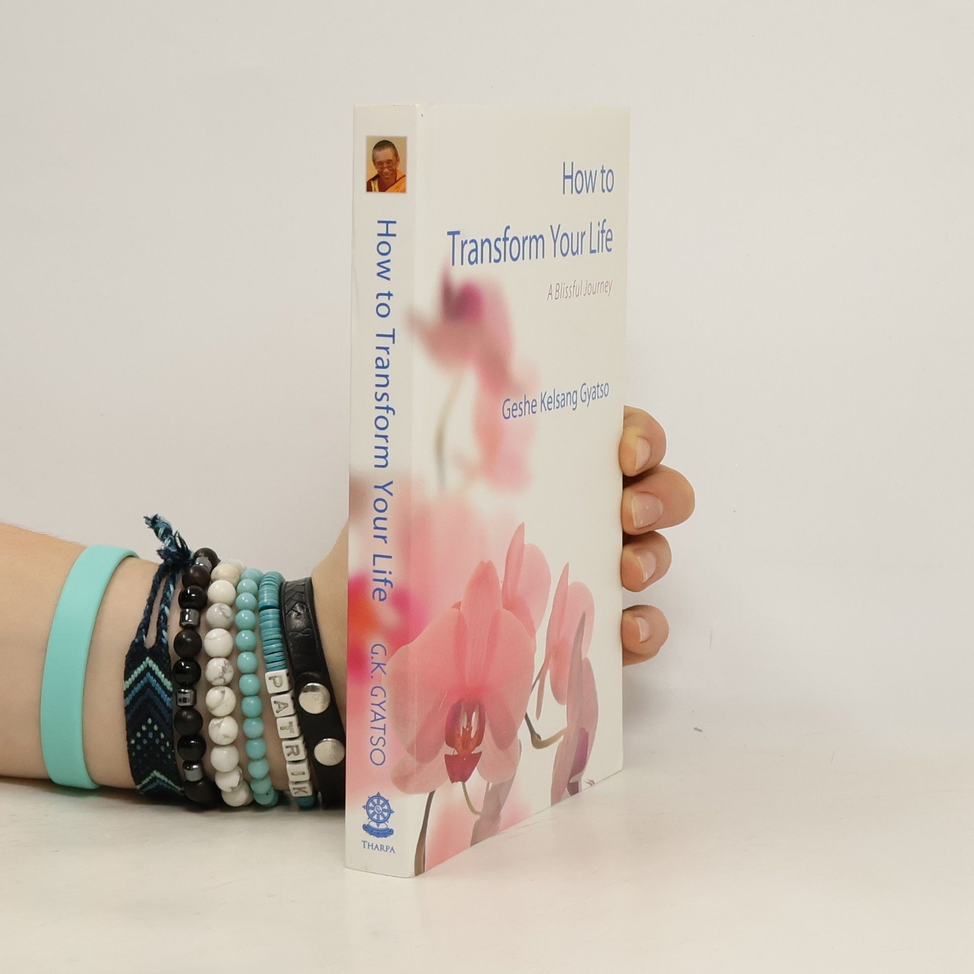 Geshe Kelsang Gyatso How to Transform Your Life