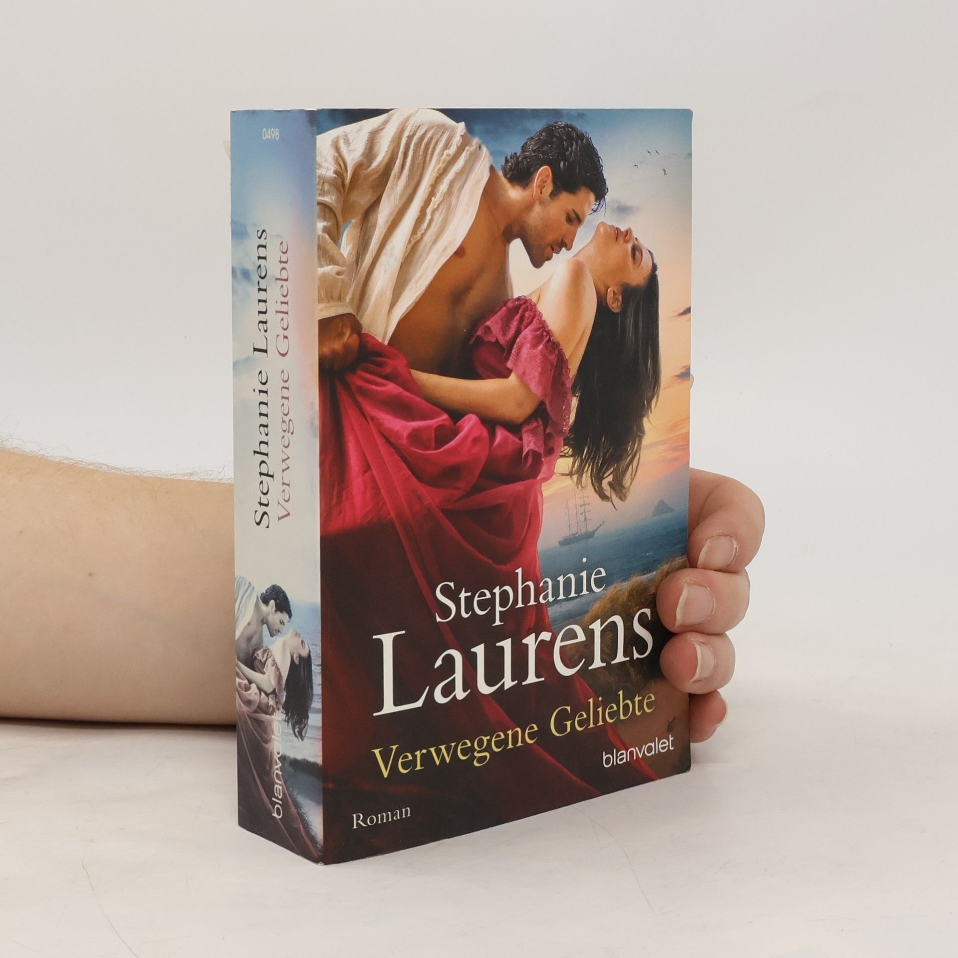 Stephanie Laurens Verwegene Geliebte