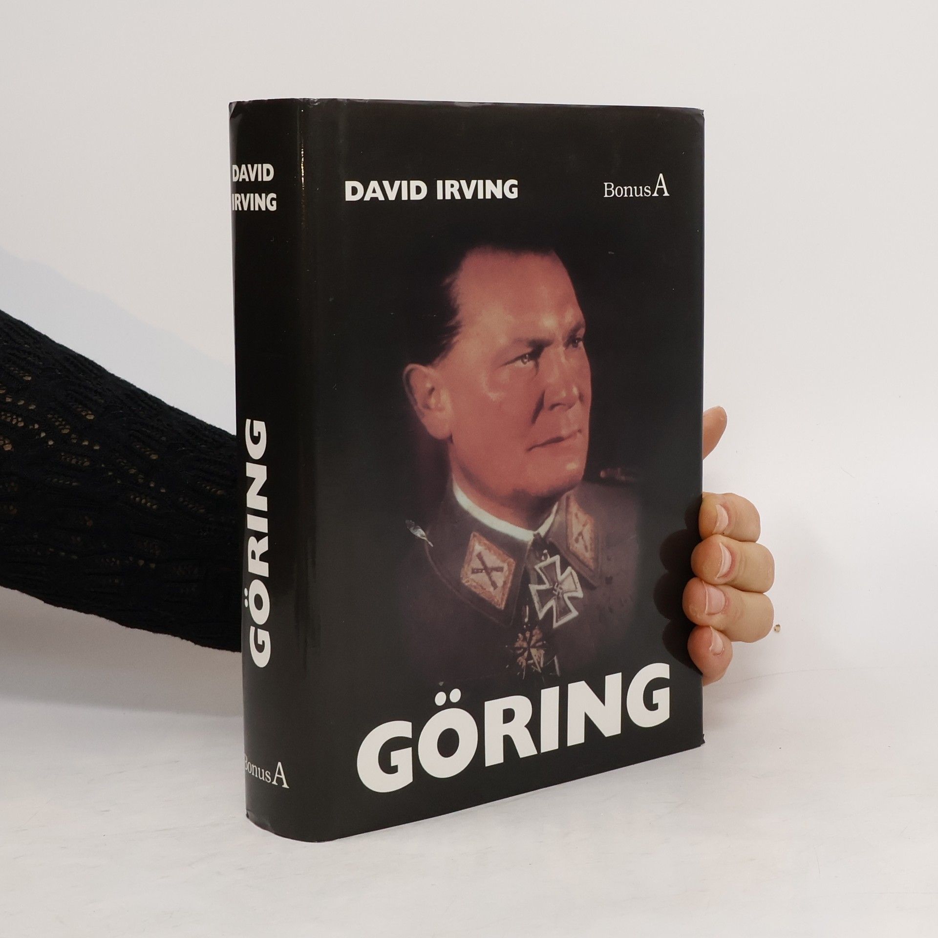 Göring : biografie Hermanna Göringa
