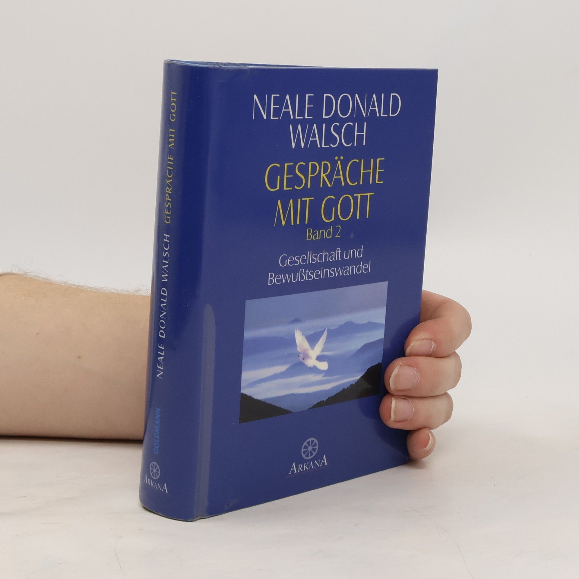 Gespräche mit Gott Band 2