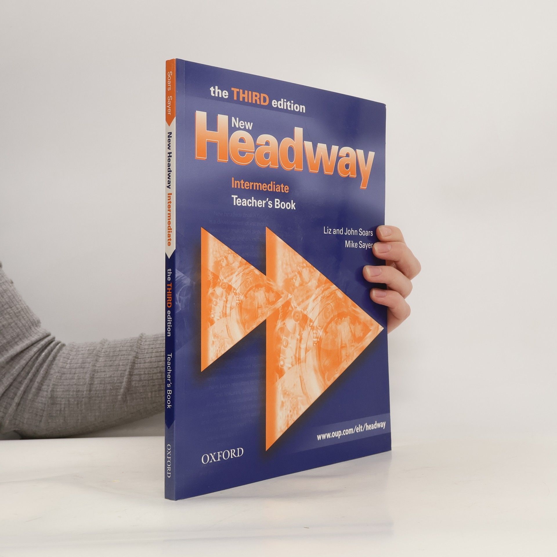 Liz Soars New Headway. Intermediate. Teachers´s Book