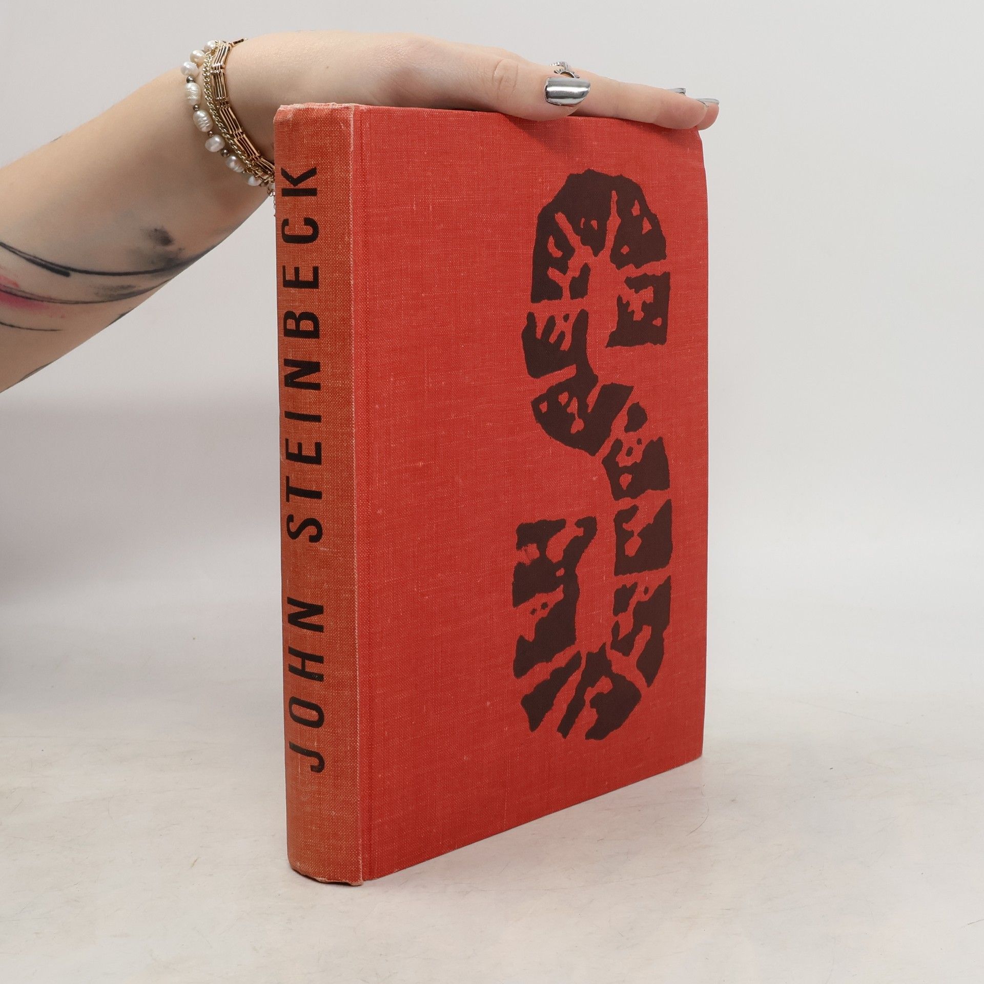 John Steinbeck Hrozny hněvu