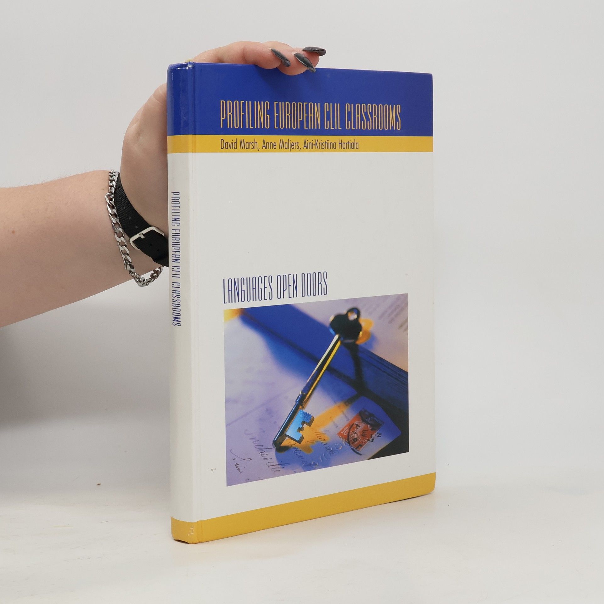 Profiling European CLIL Classrooms