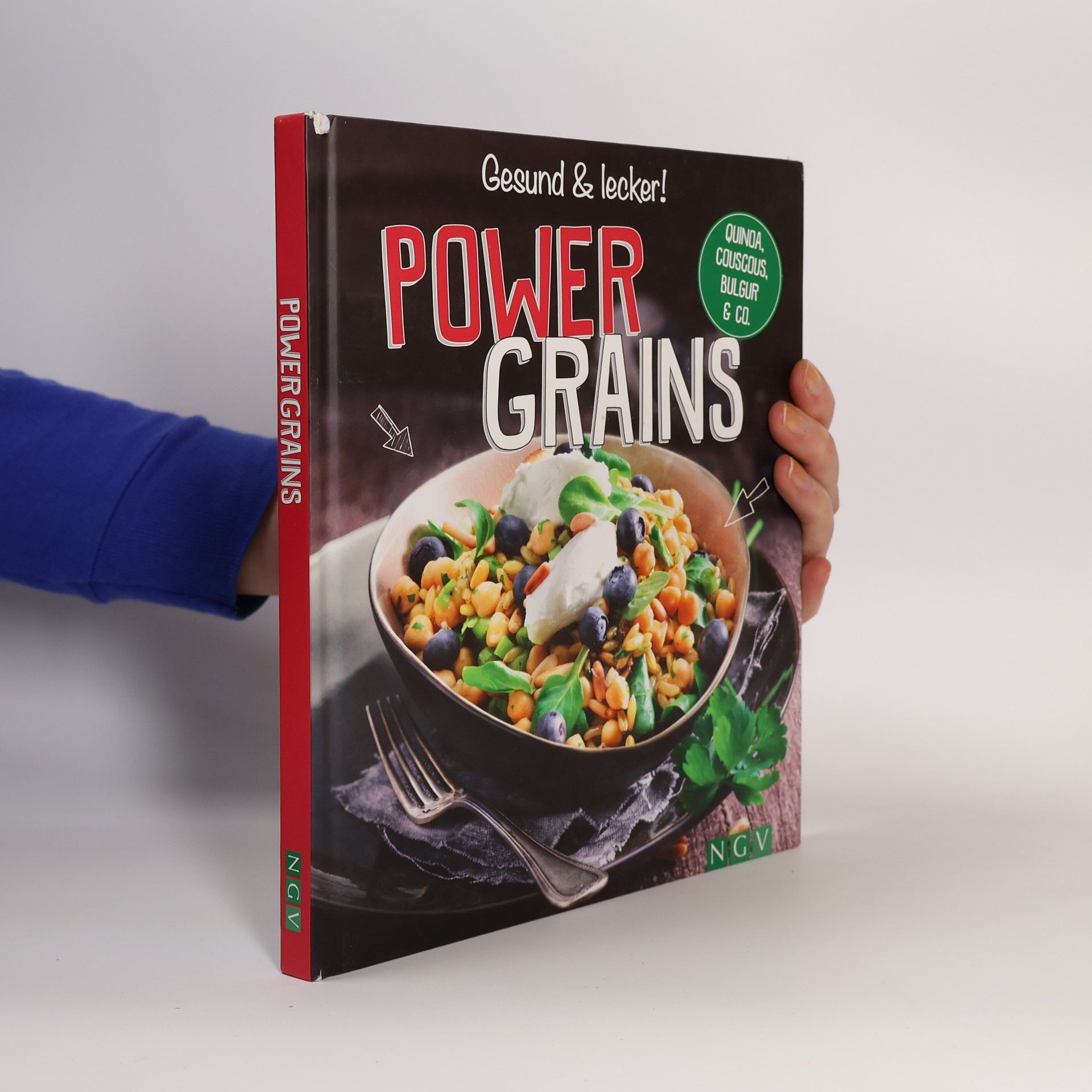 Christina Wiedemann Gesund & lecker! Power Grains