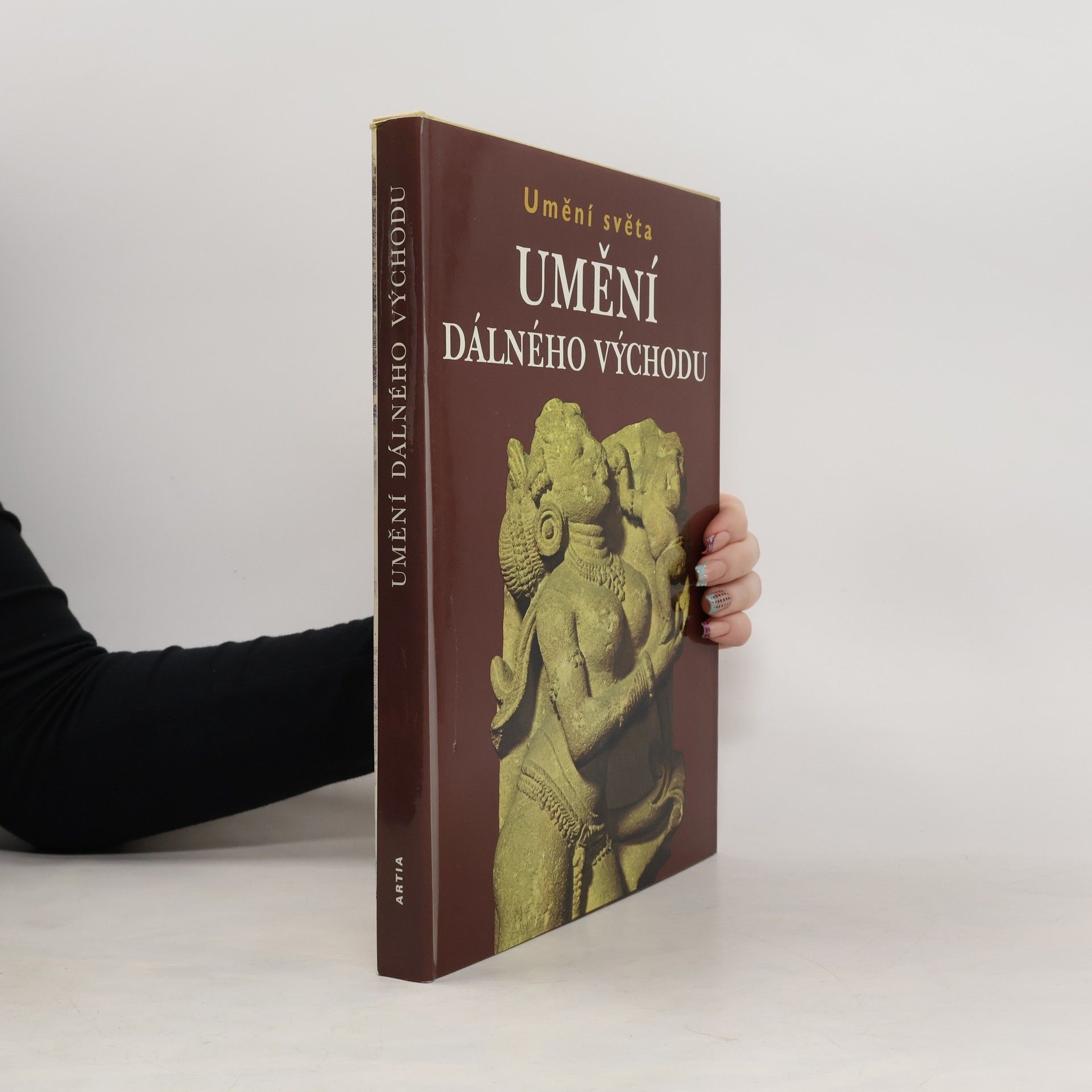 Jeannine Auboyer Umění Dálného východu