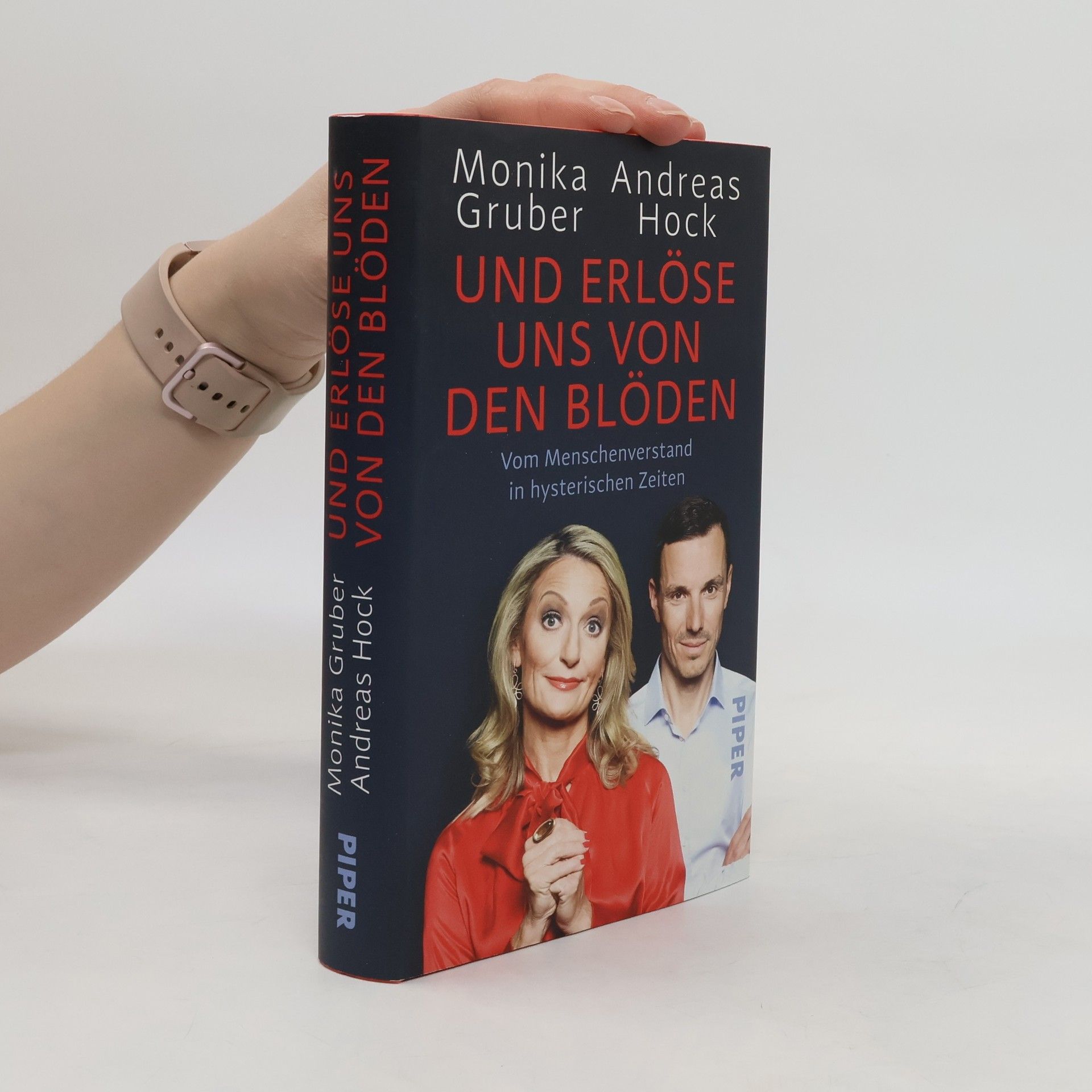 Monika Gruber Und erlöse uns von den Blöden