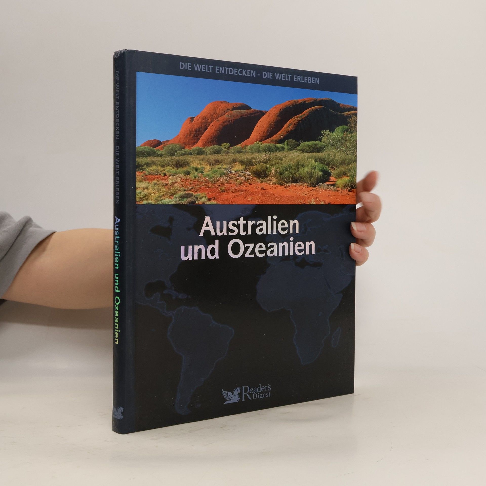 Various authors Australien und Ozeanien