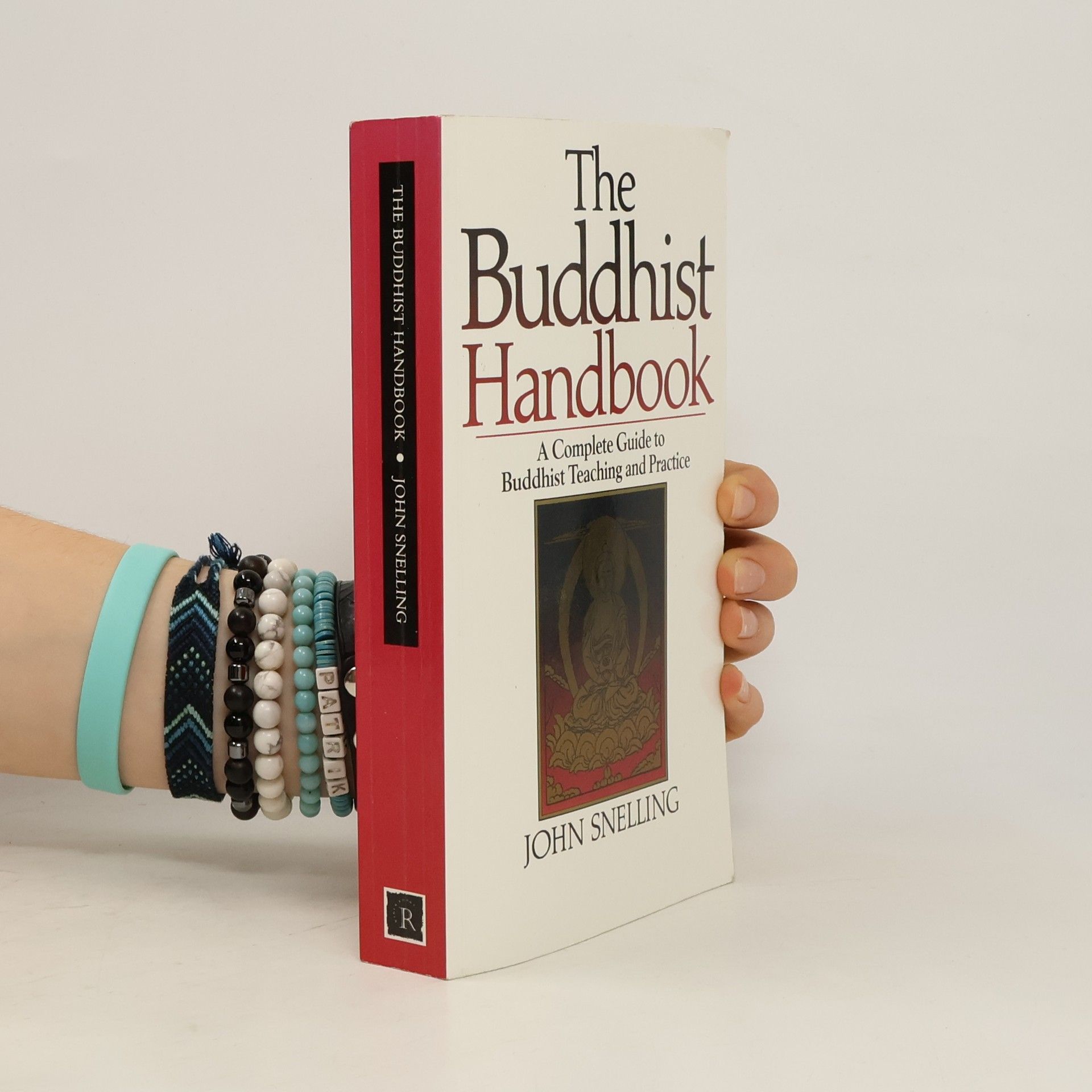 The Buddhist Handbook