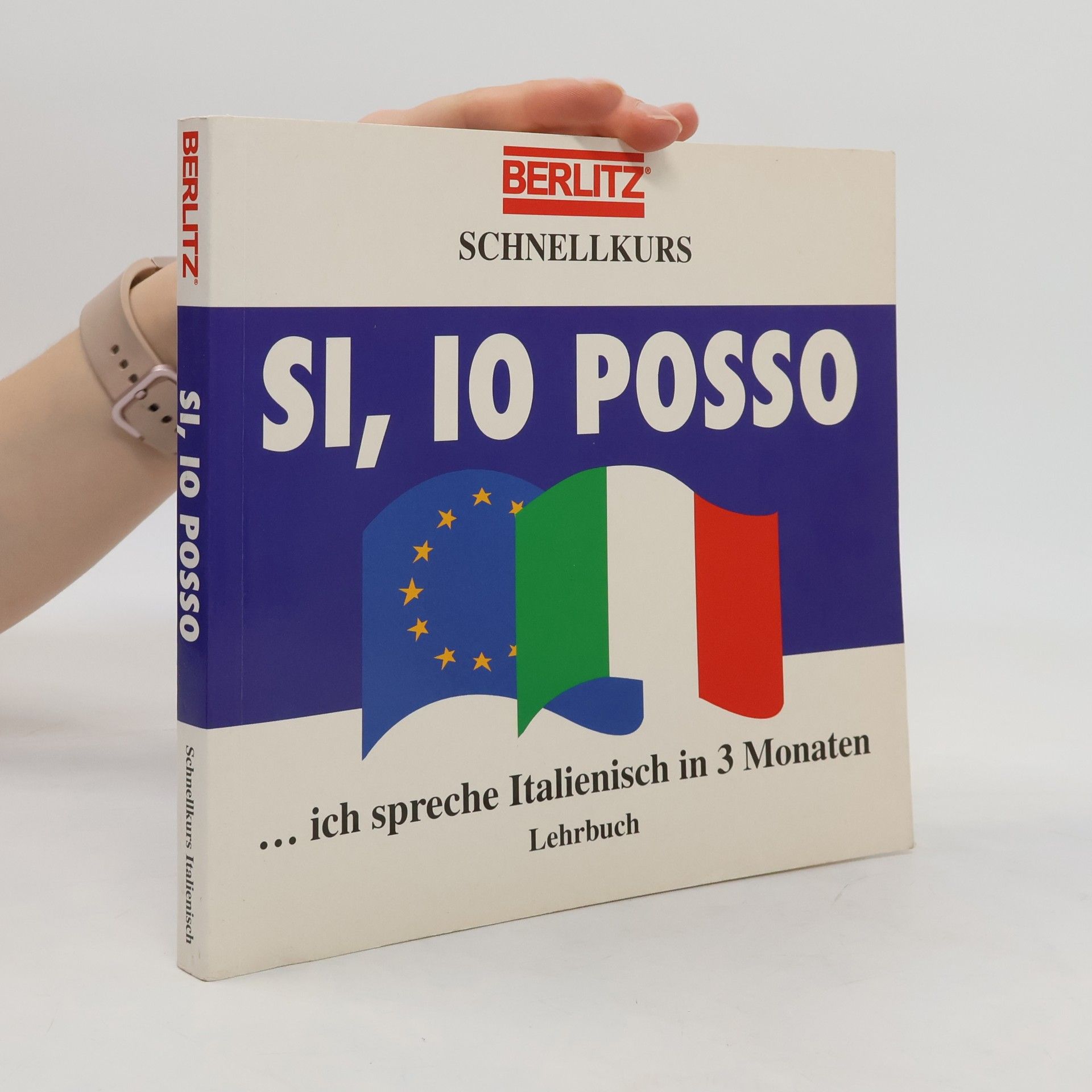 Various authors Si, io posso