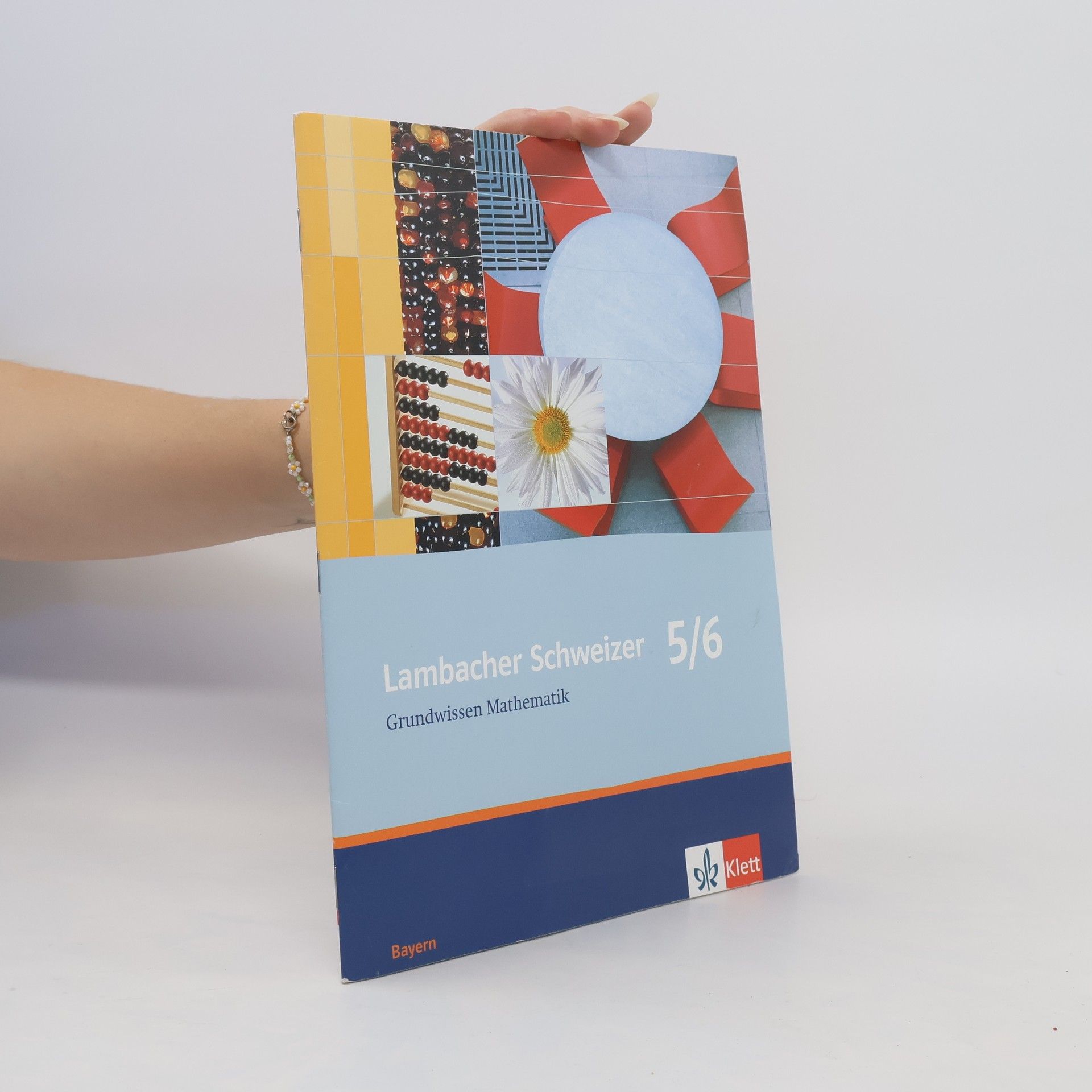 Lambacher Schweizer Grundwissen Mathematik 5./6.