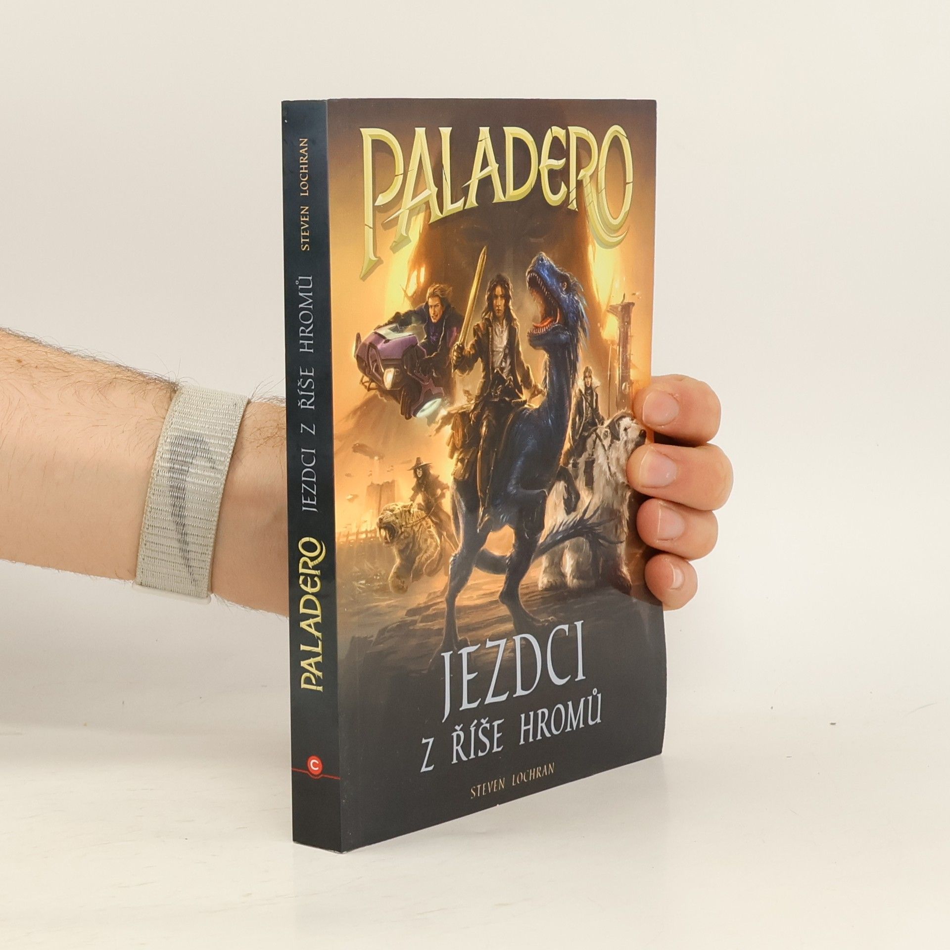 Jezdci z říše hromů