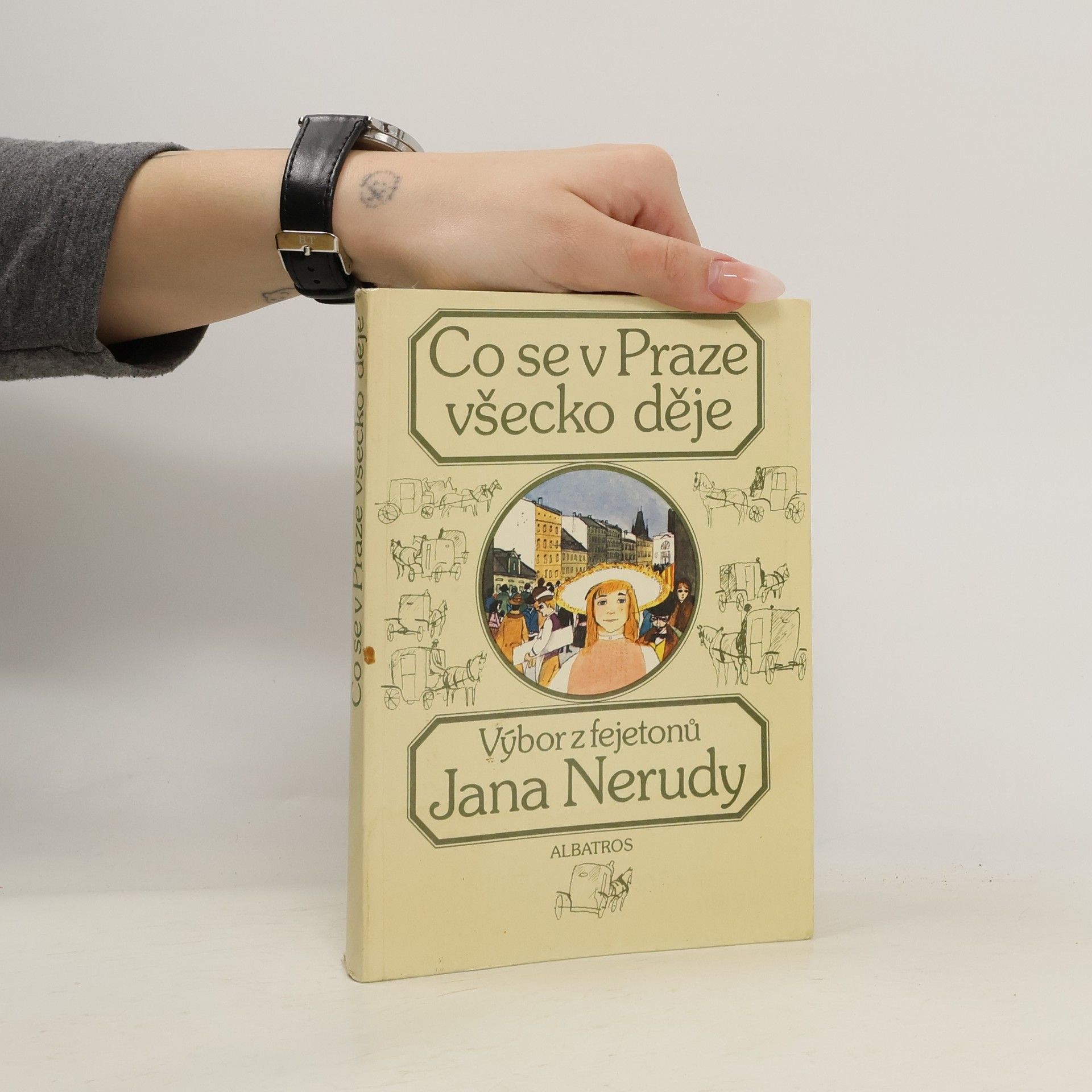 Co se v Praze všecko děje