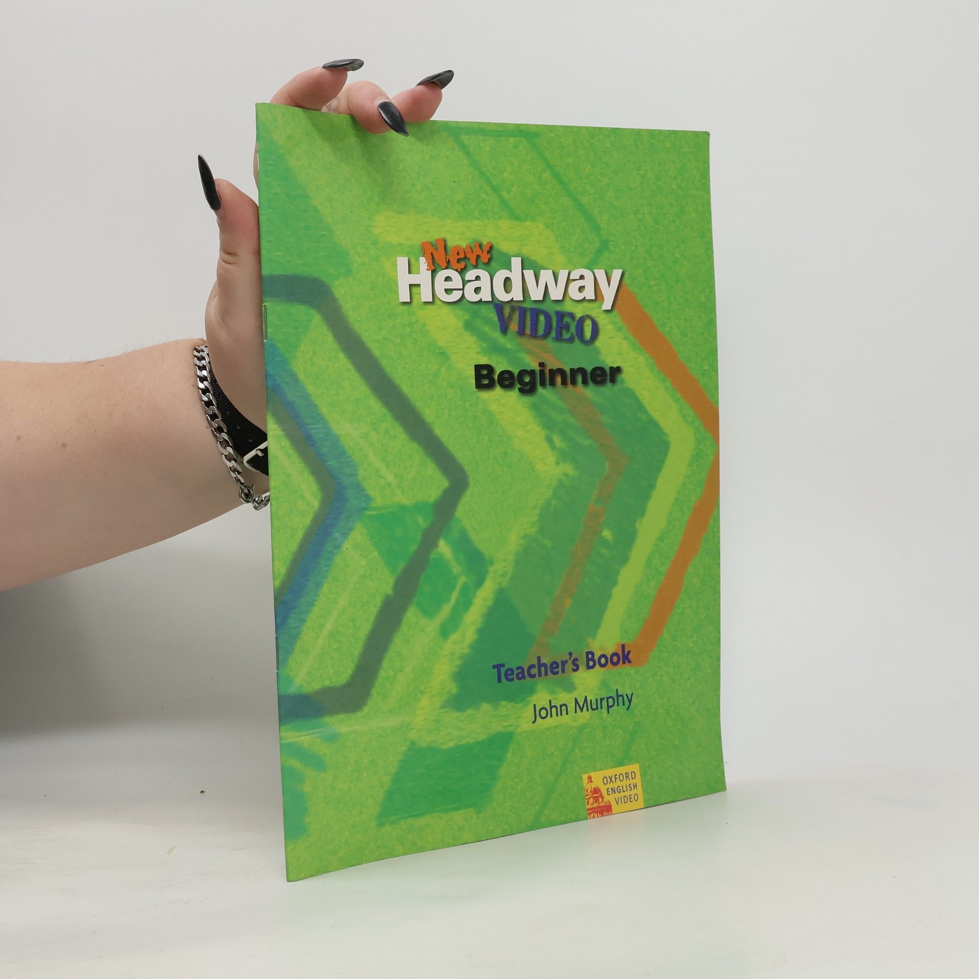 John J. Murphy New Headway Video Beginner Teacher´s Book
