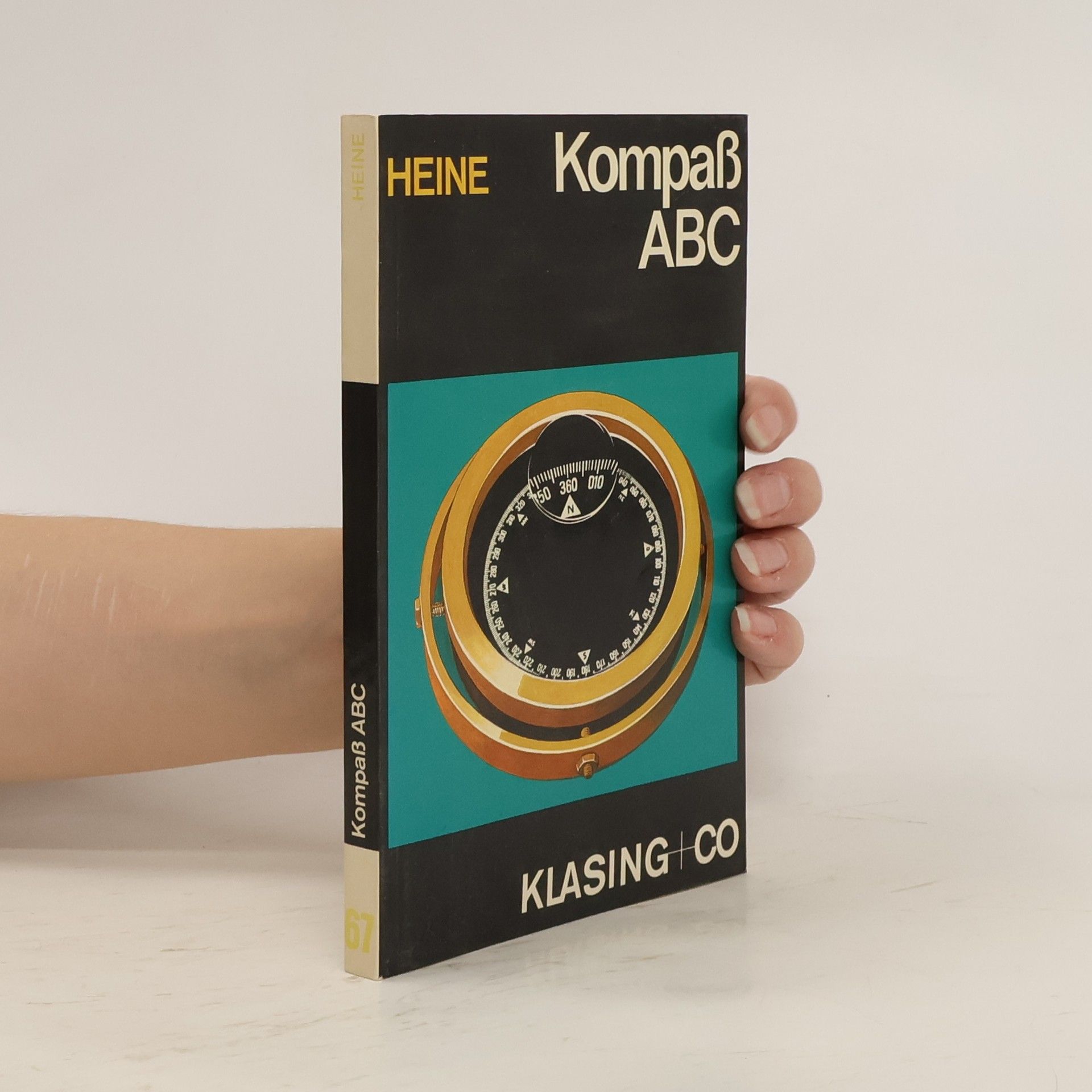 Albert Heine Kompass-ABC