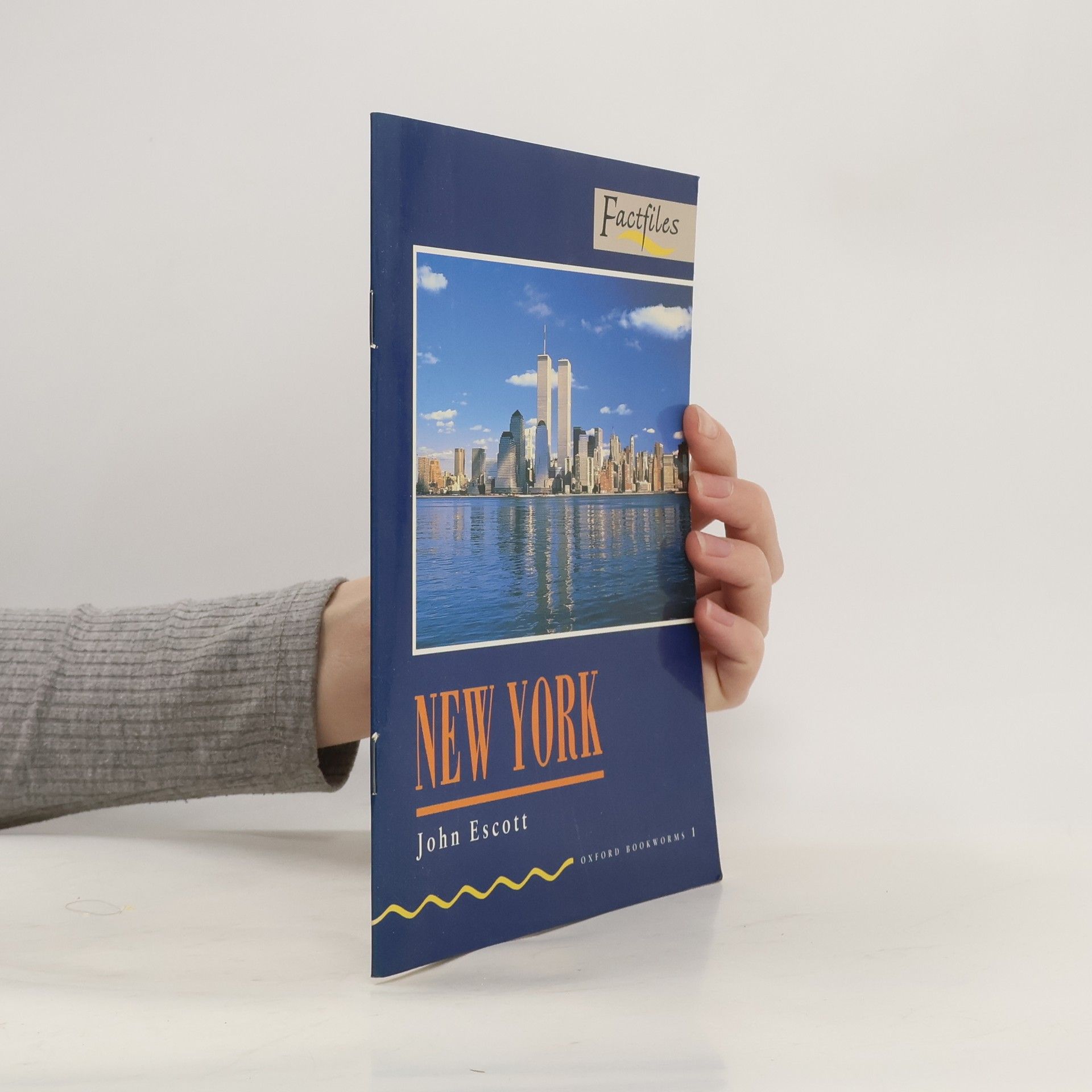 John Escott New York