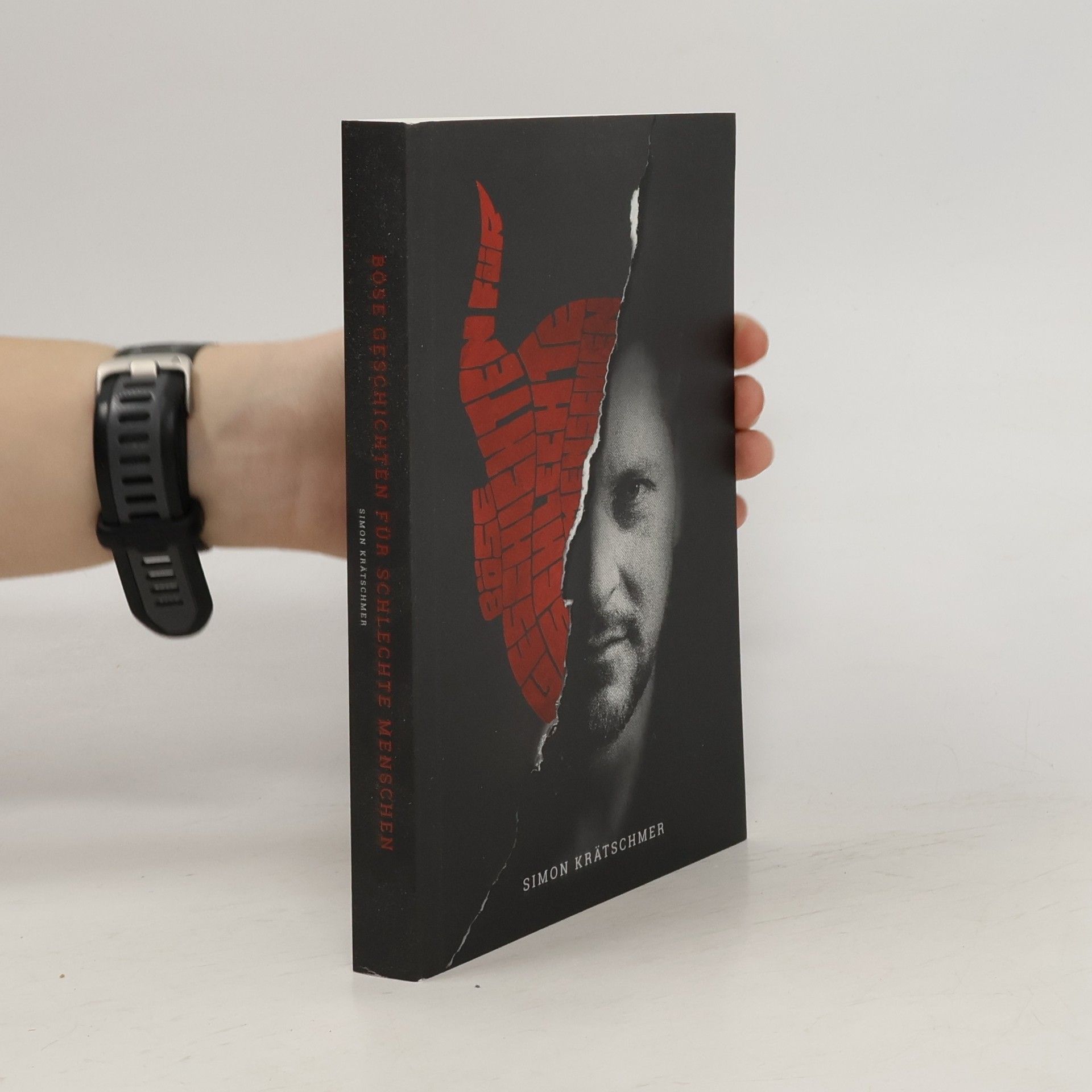 Simon Krätschmer Böse Geschichten für schlechte Menschen