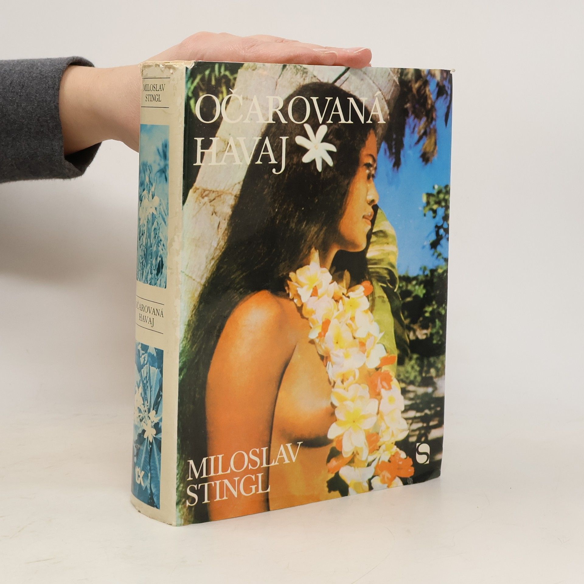 Miloslav Stingl Očarovaná Havaj