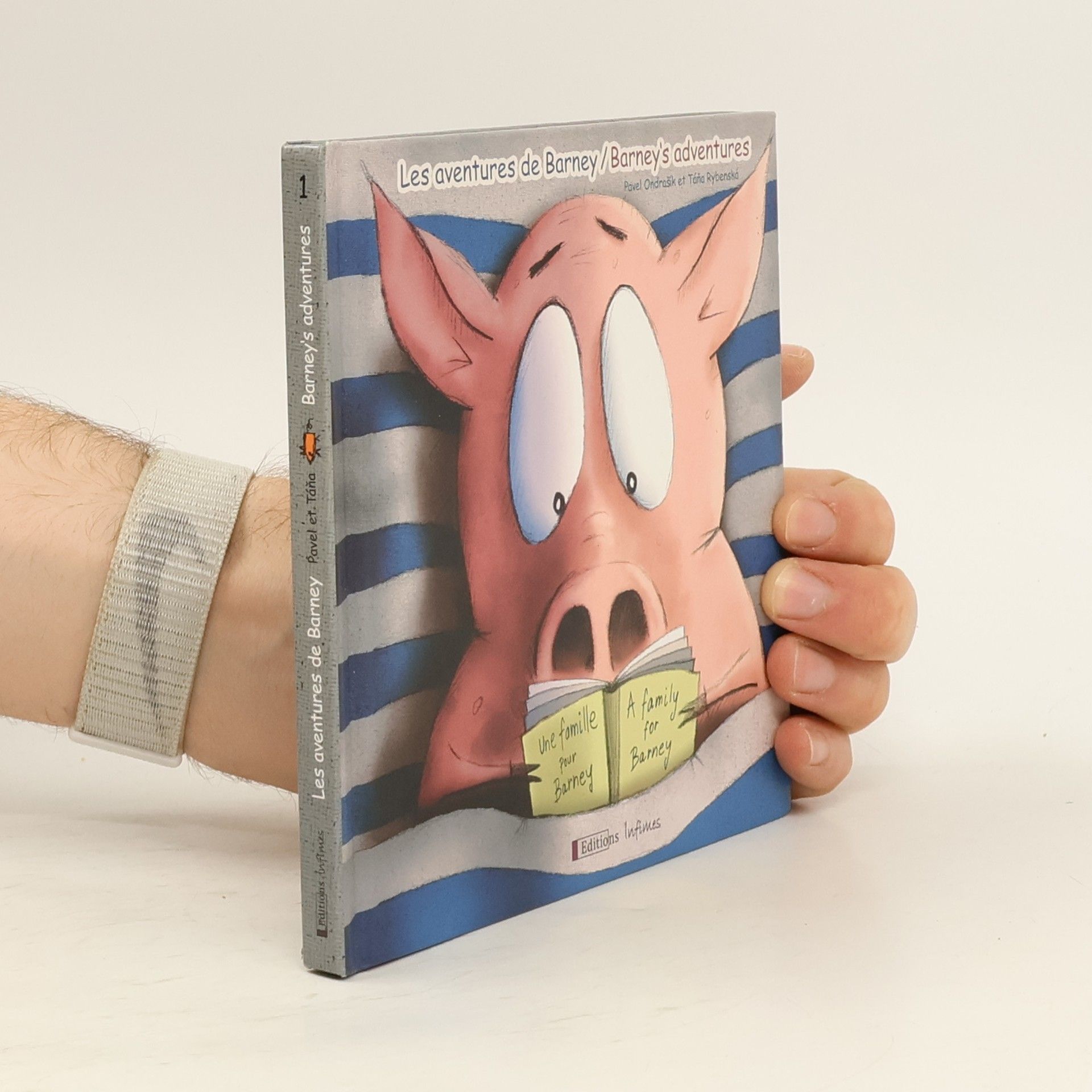 Les aventures de Barney. Barney's Adventures