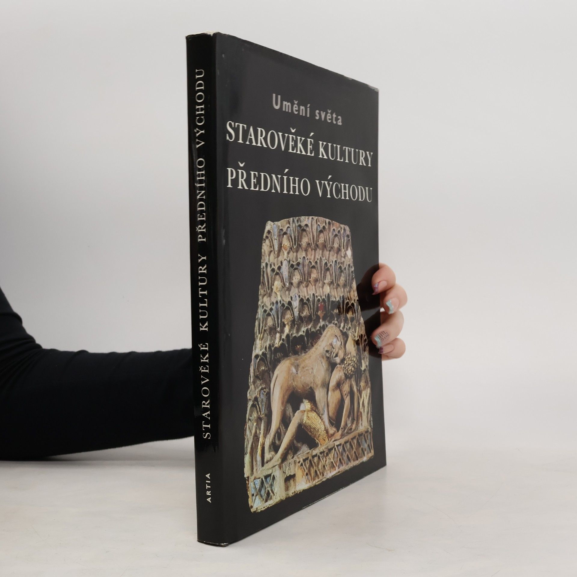 Giovanni Garbini Umění světa. Starověké kultury Předního východu