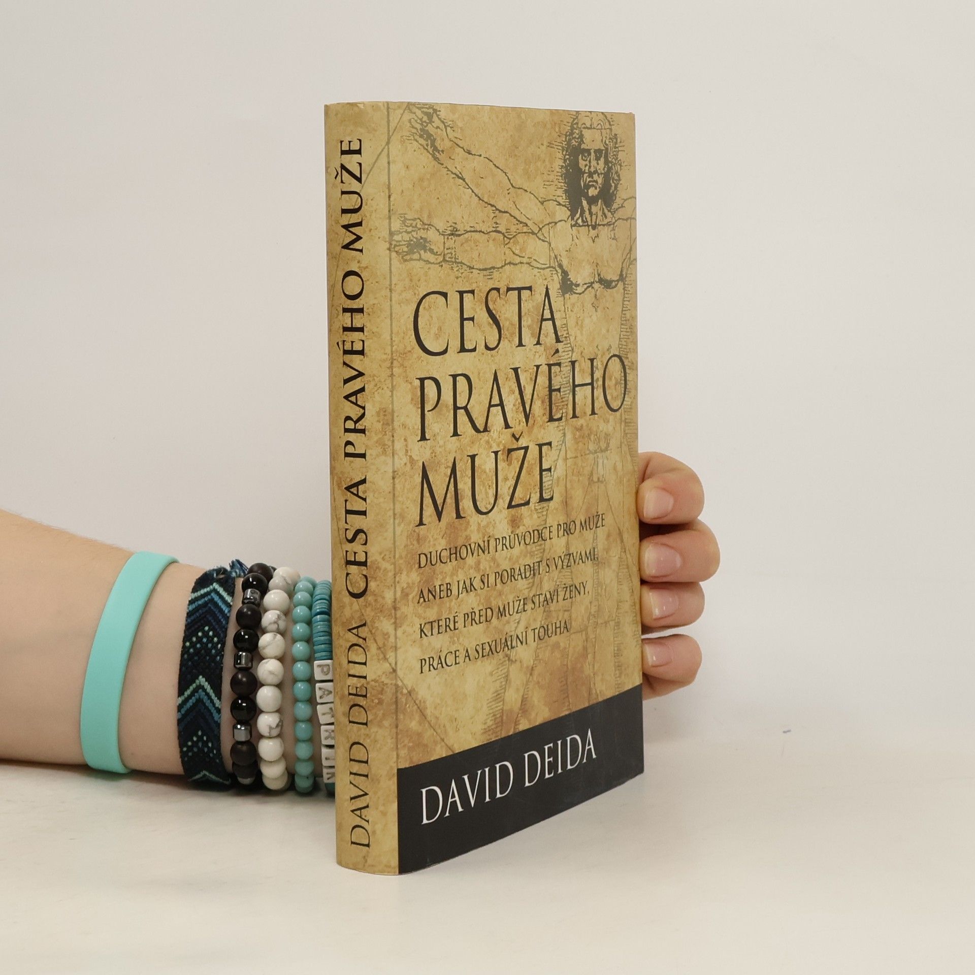 David Deida Cesta pravého muže