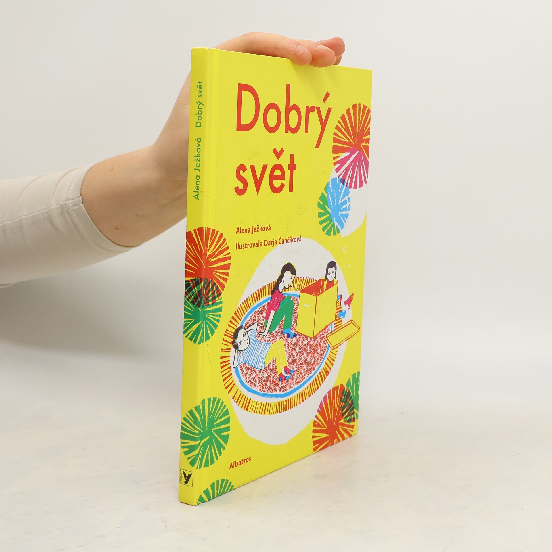 Alena Ježková Dobrý svět