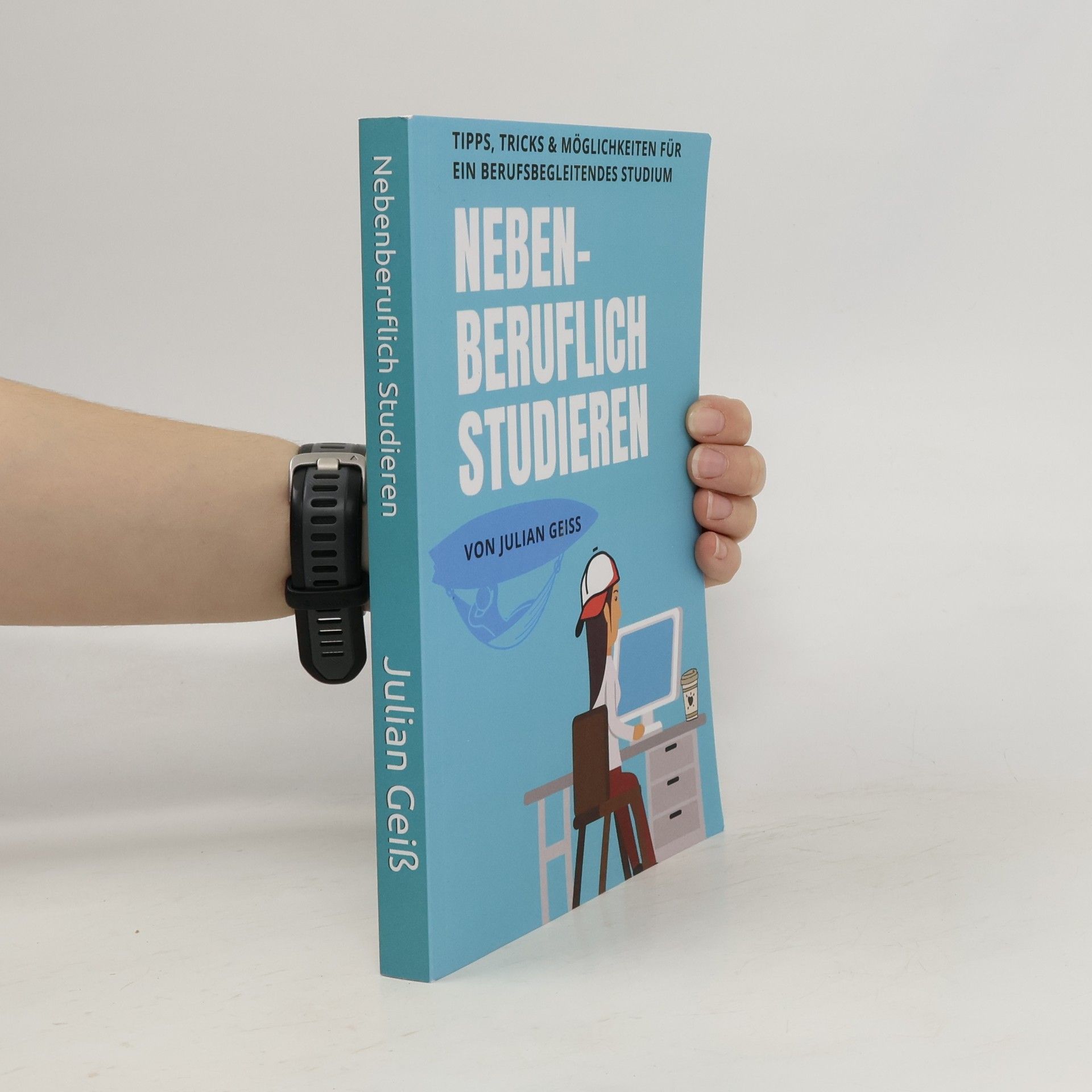 Julian Geiß Nebenberuflich Studieren