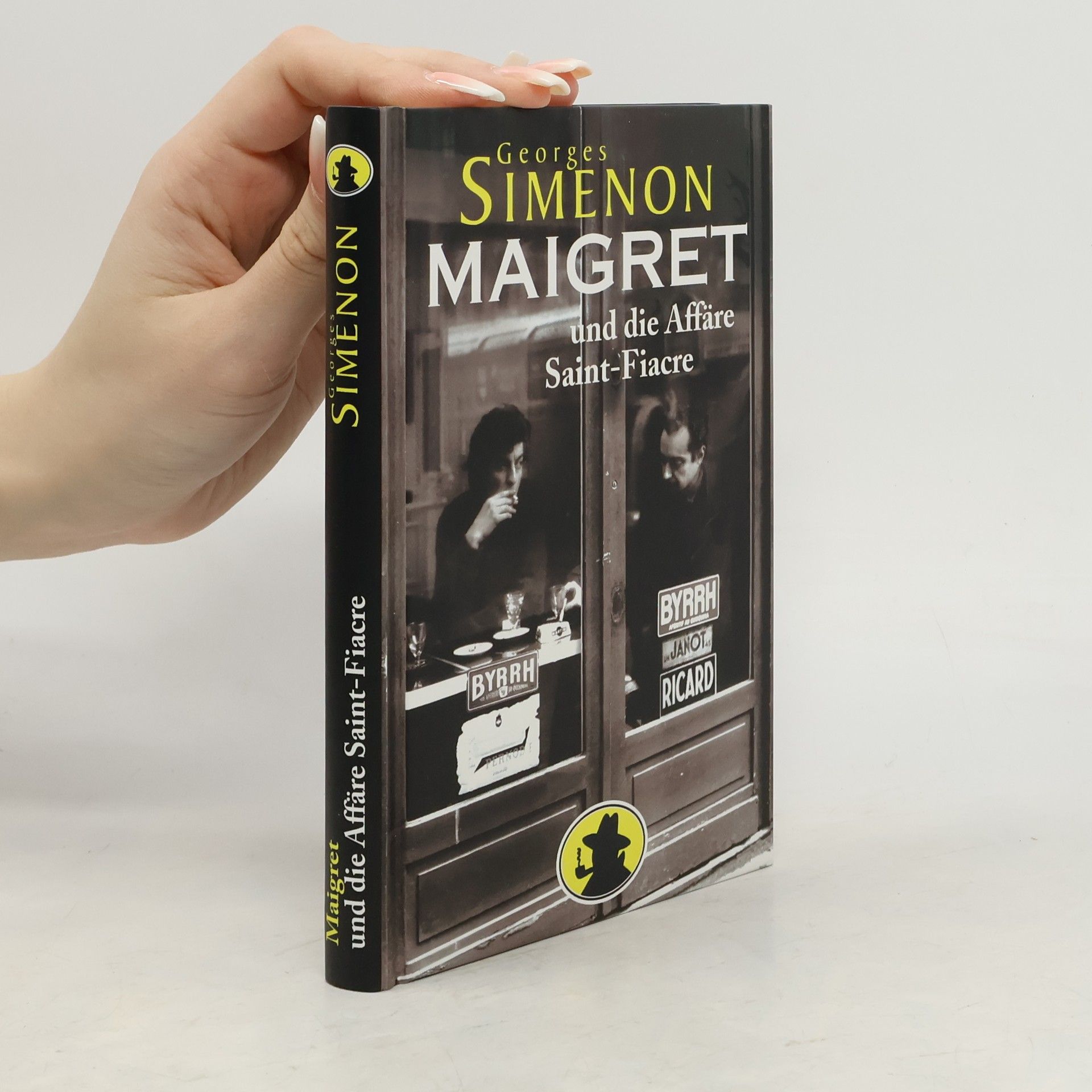Maigret und die Affäre Saint-Fiacre