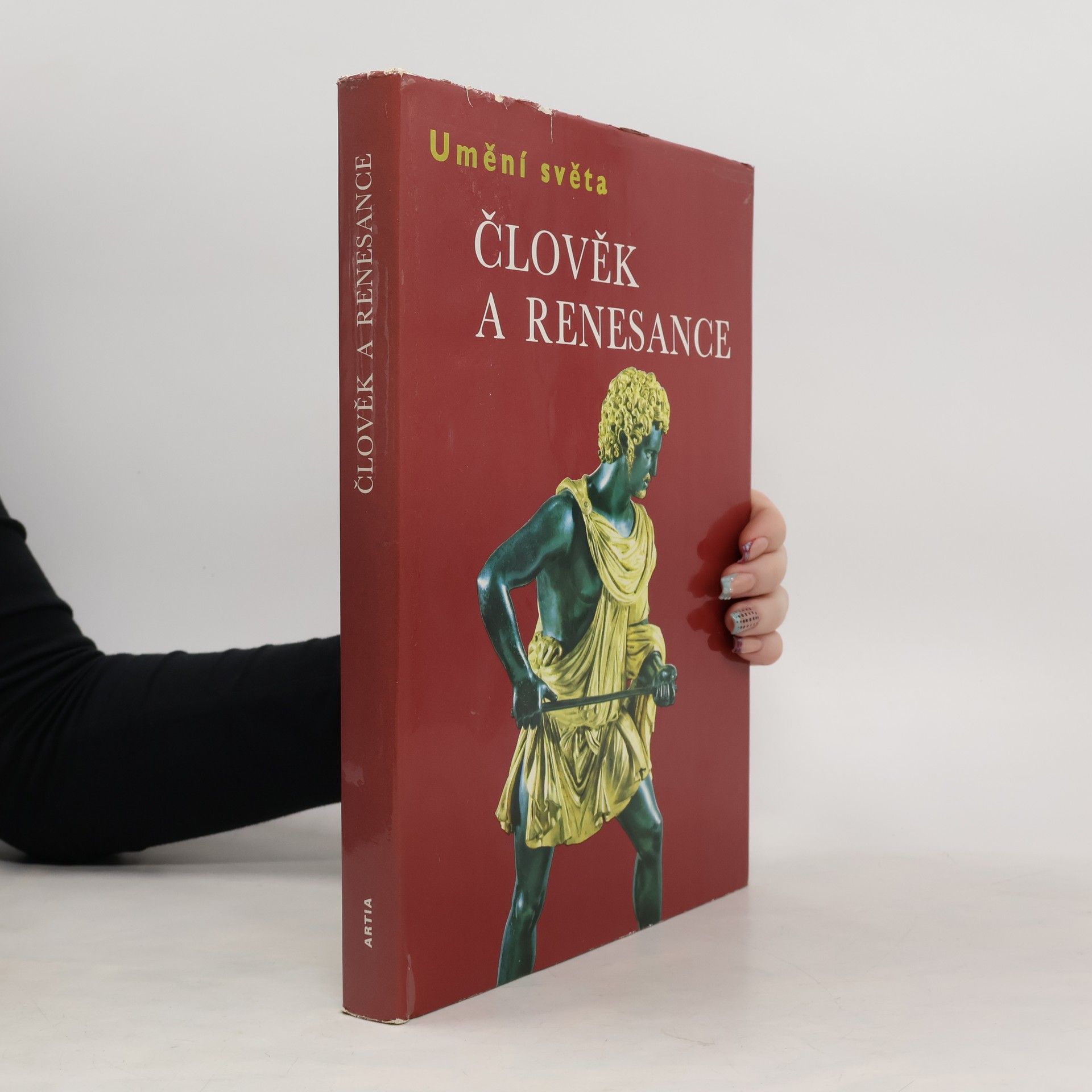 Auteurscollectief Umění světa. Člověk a renesance