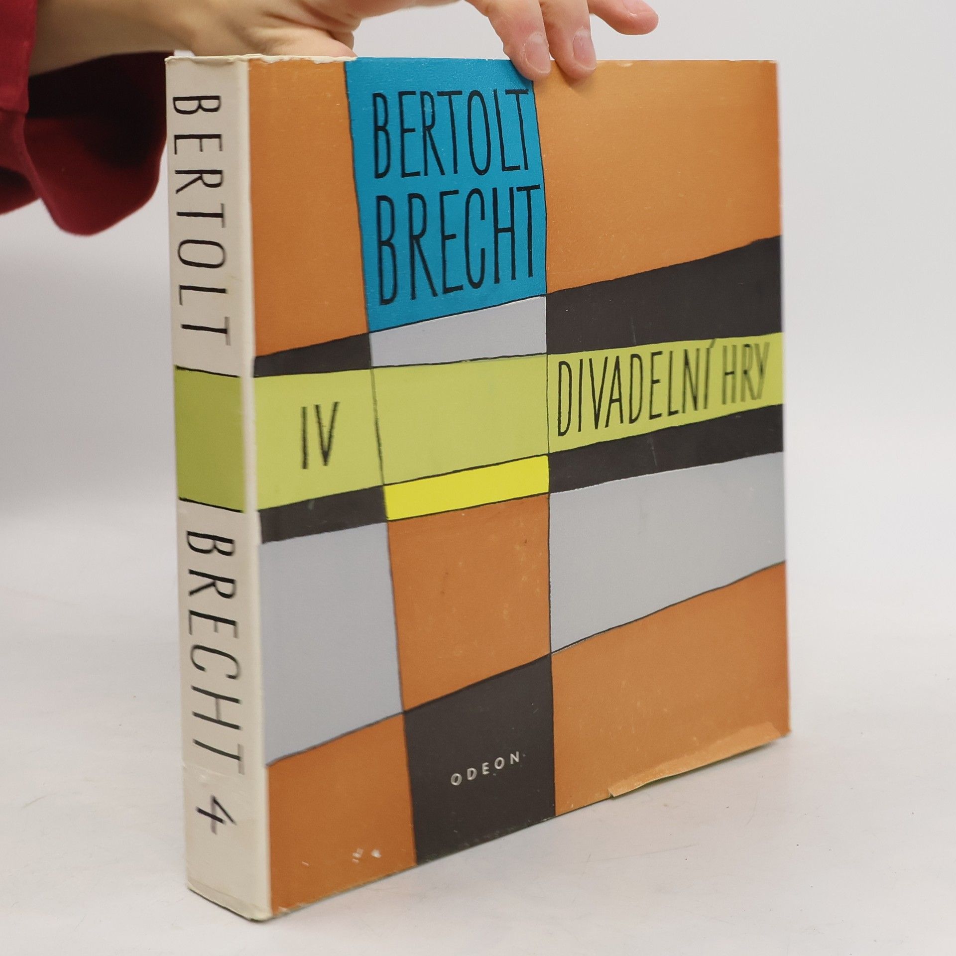 Bertolt Brecht Divadelní hry IV.