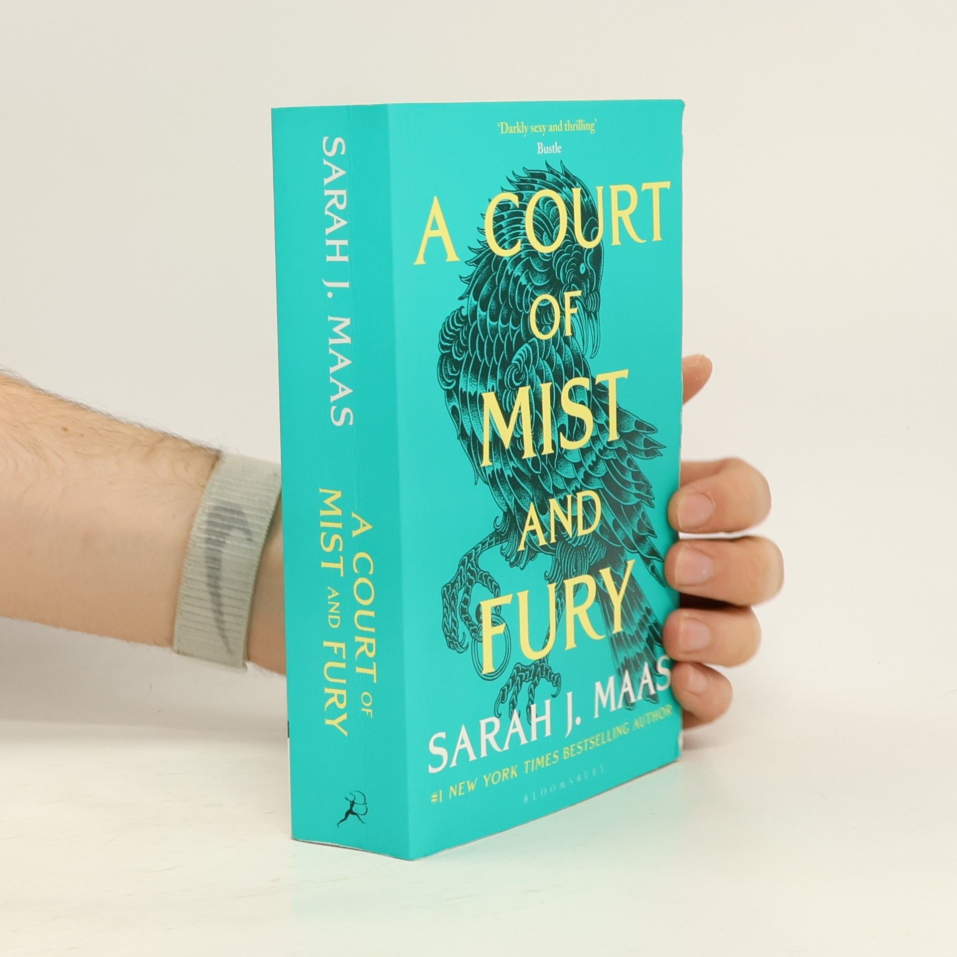 A Court of Mist and Fury