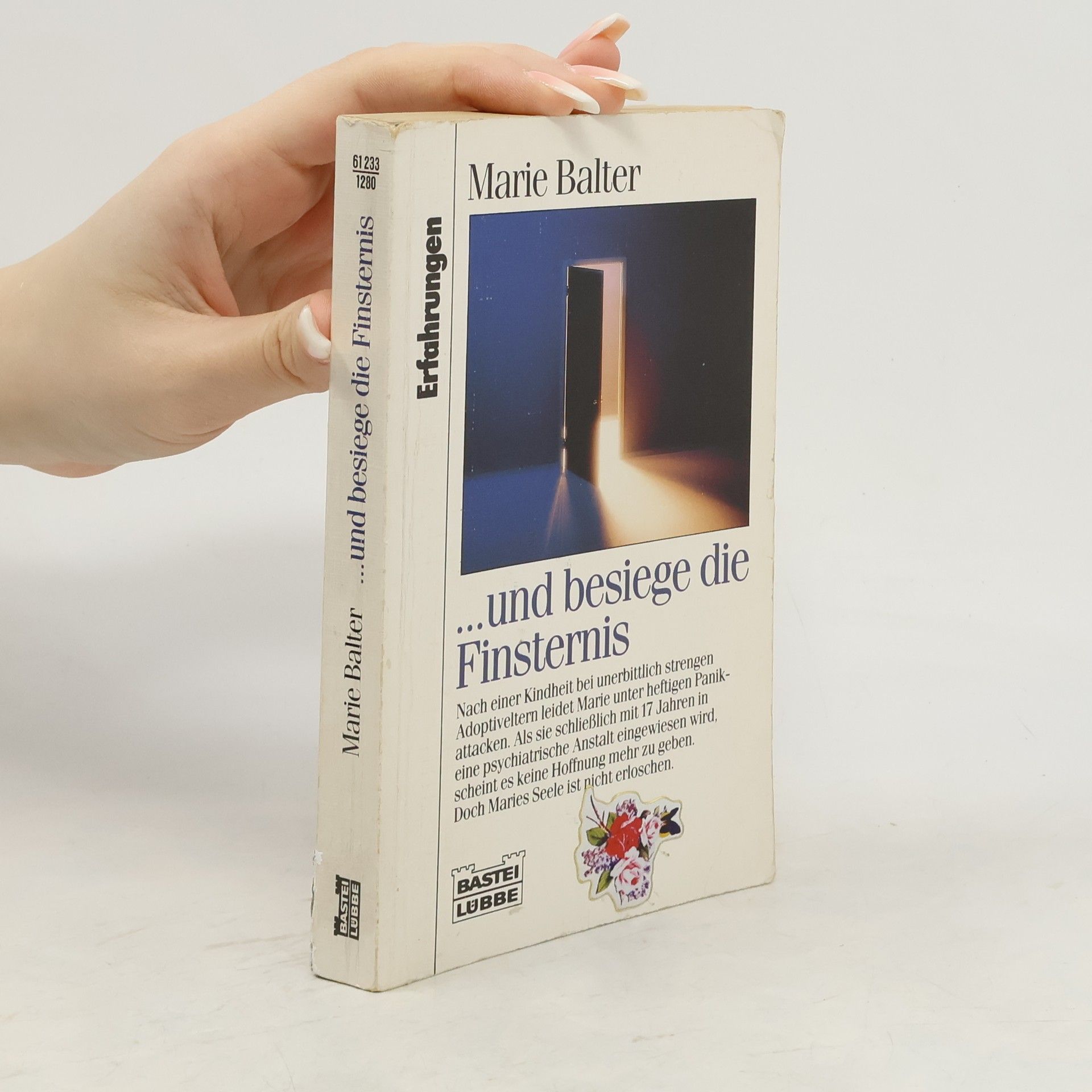 Marie Balter ... und besiege die Finsternis