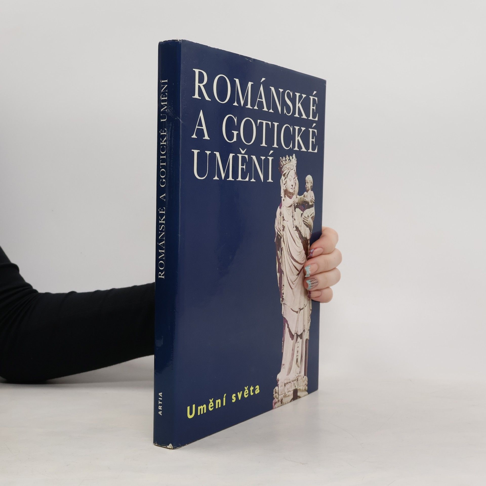 Románské a gotické umění