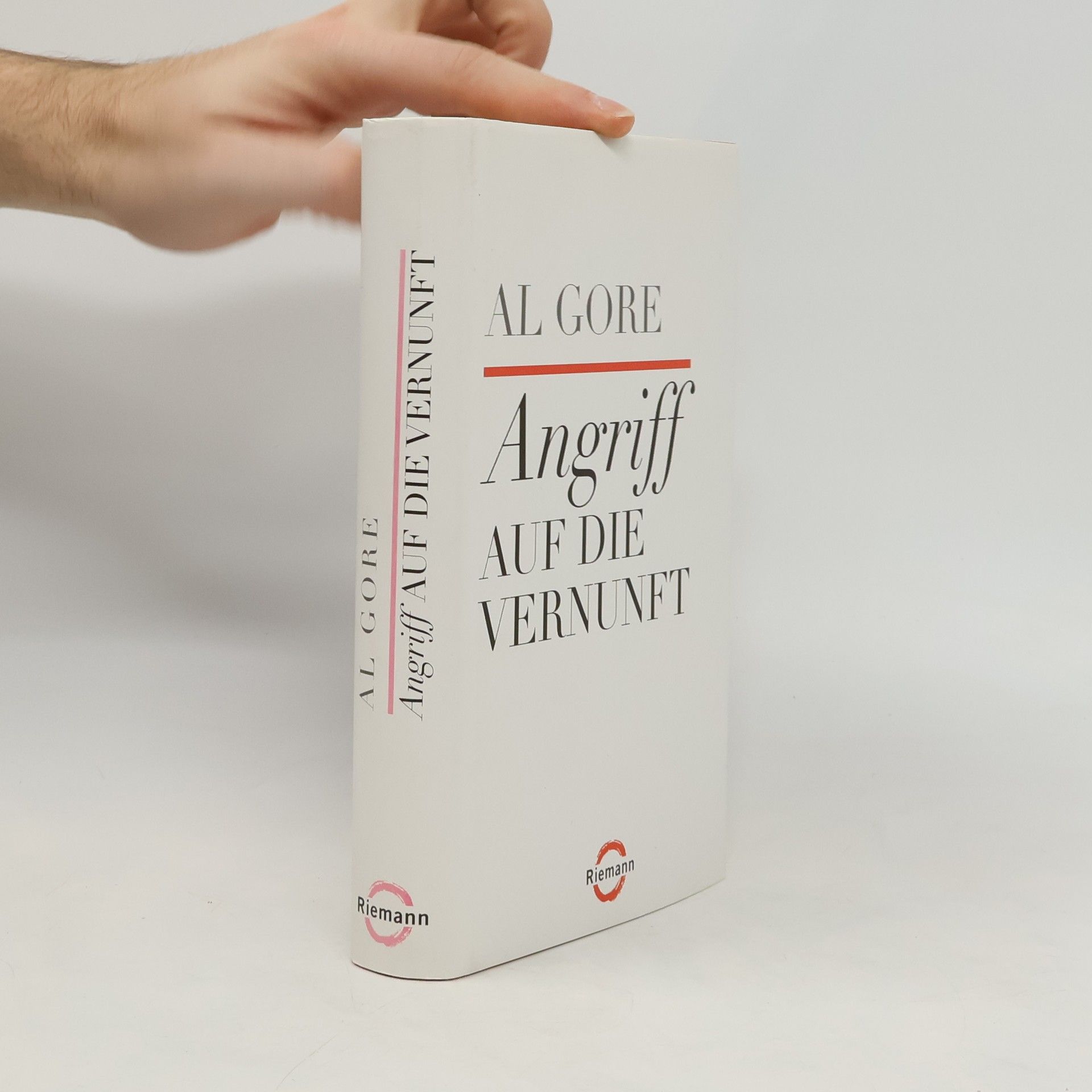 Al Gore Angriff auf die Vernunft